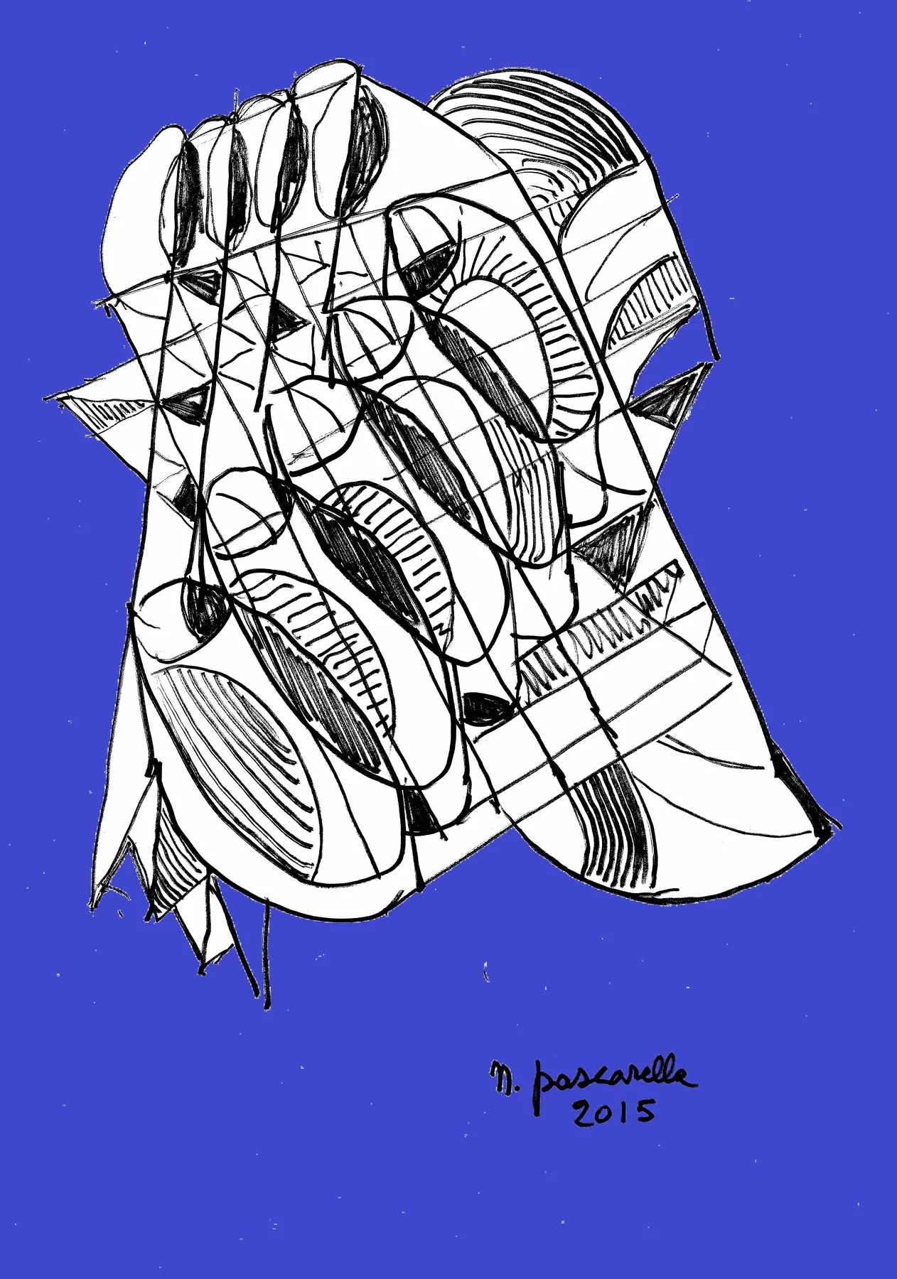 Metastasi Geometrica