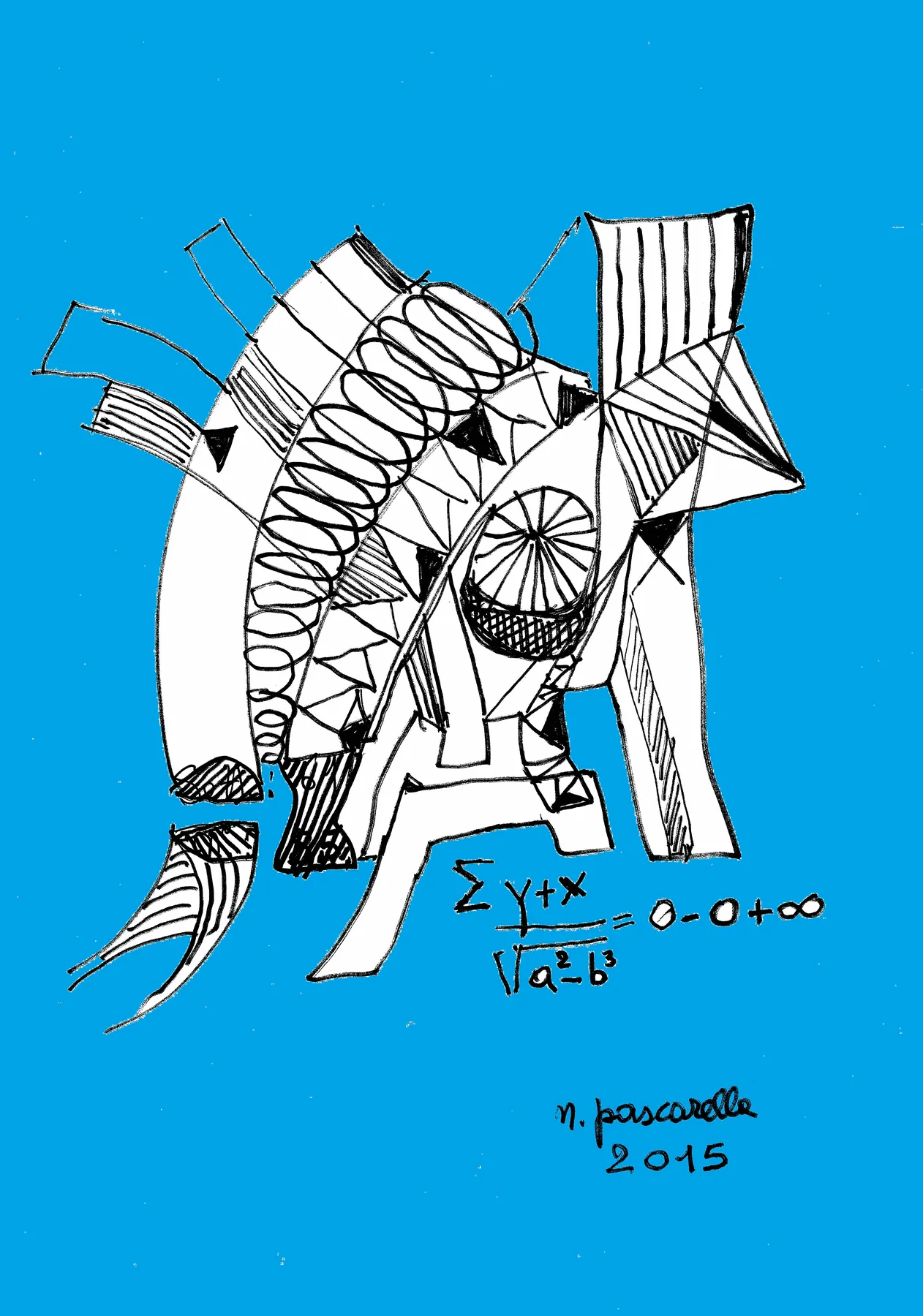 Pulviscolo Negativo