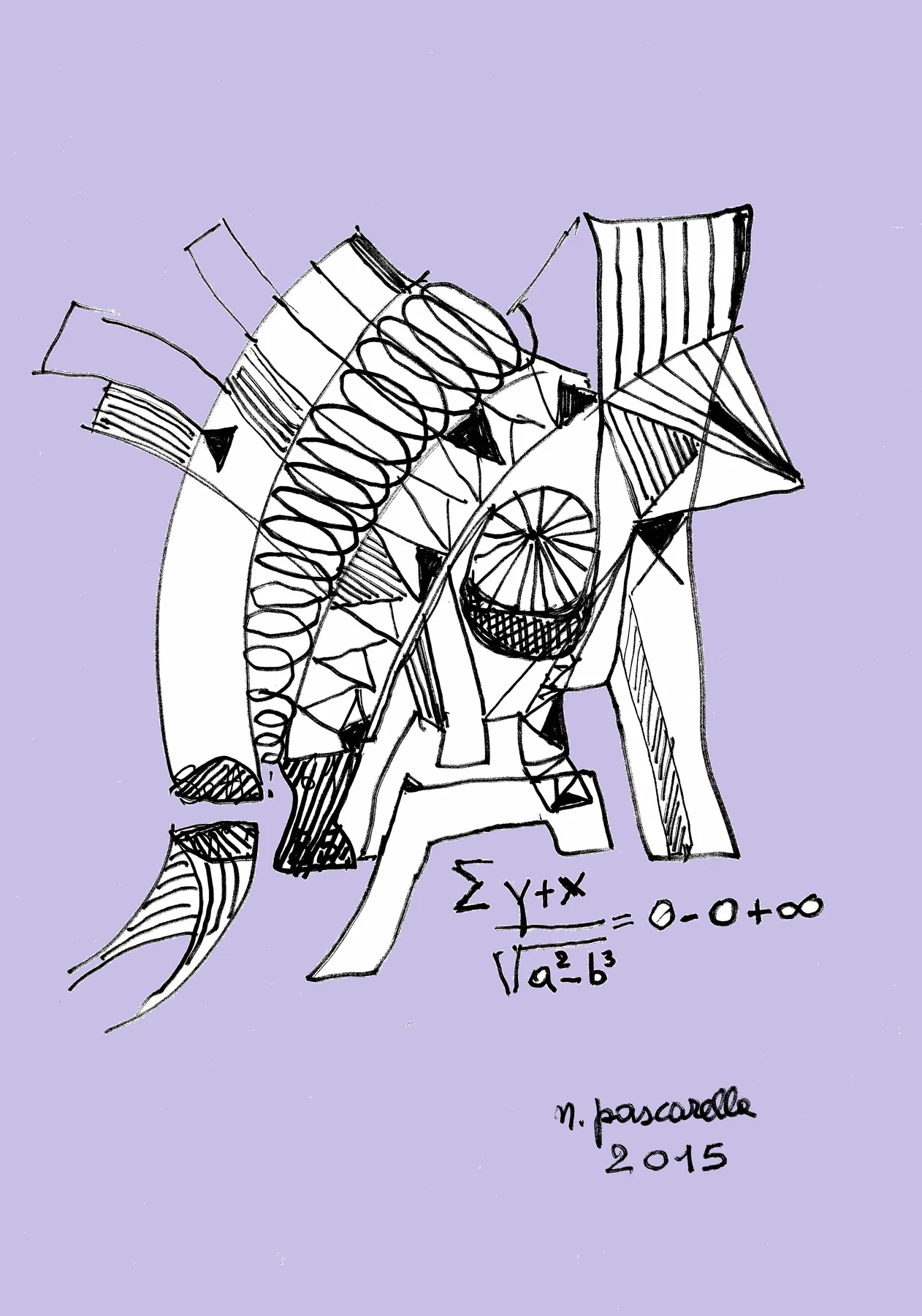 Pulviscolo Negativo