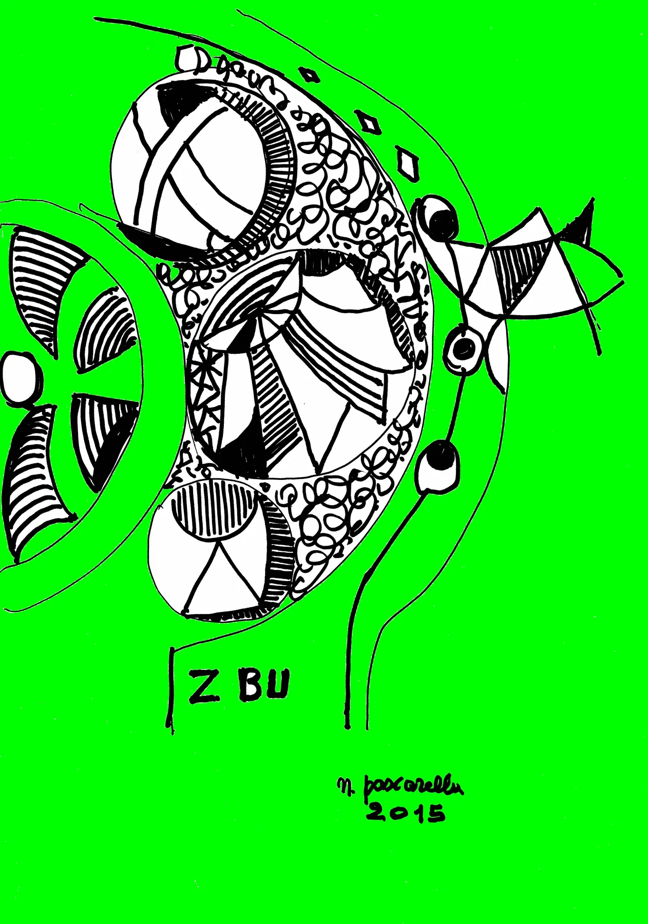 Formula Z-BU