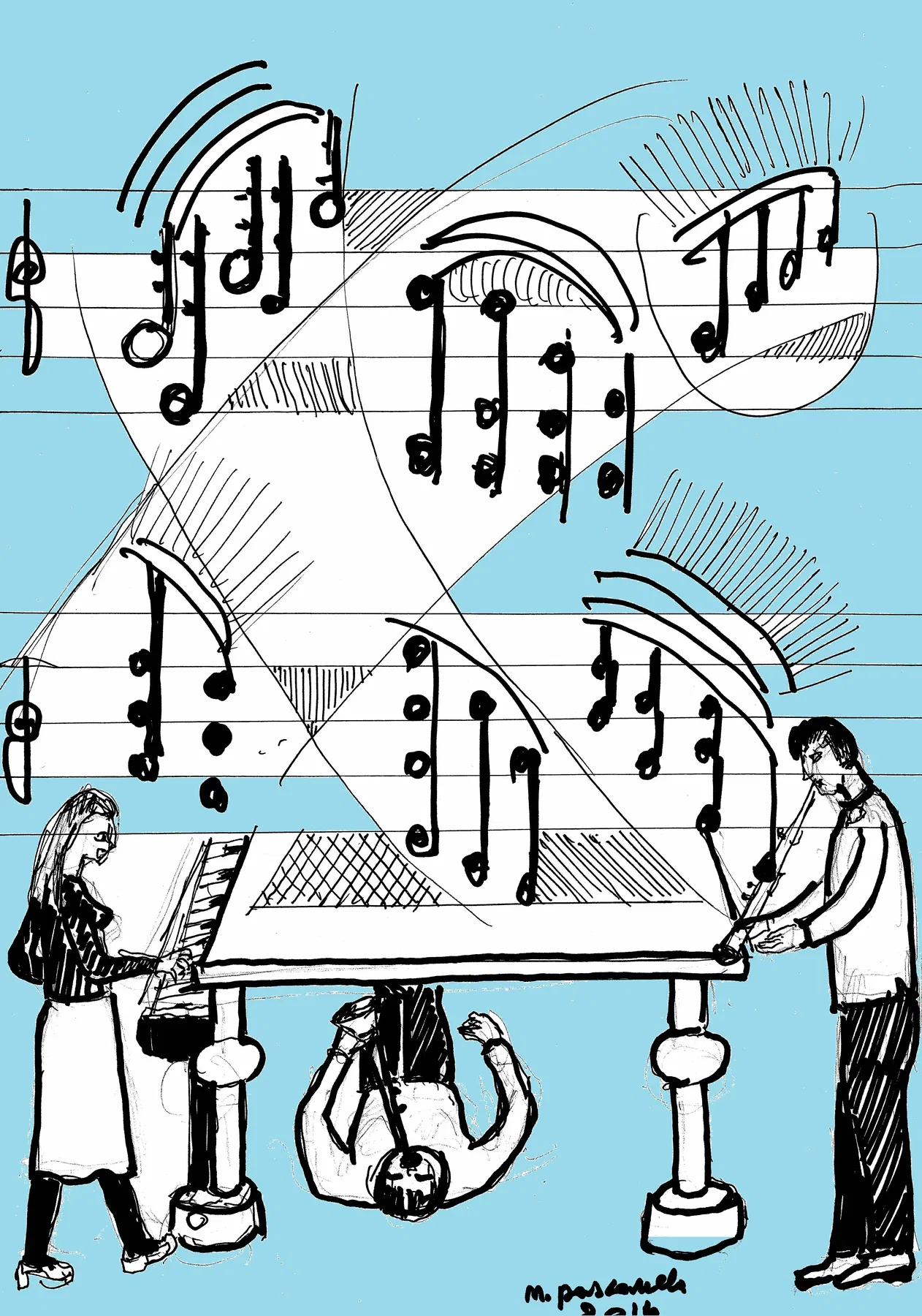 Sinfonia Demenziale