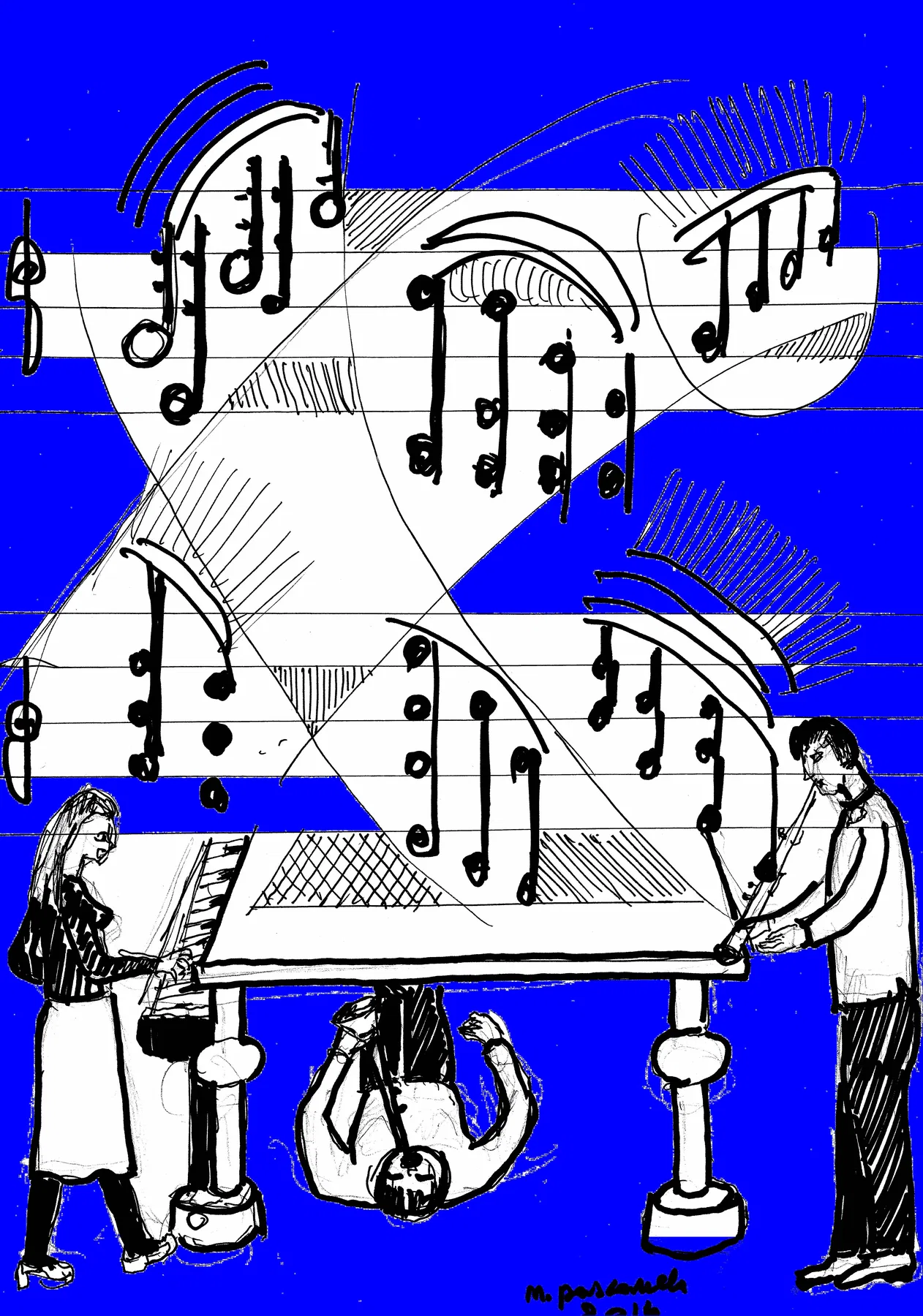 Sinfonia Demenziale