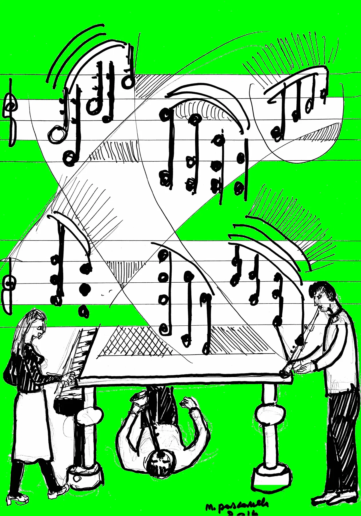 Sinfonia Demenziale