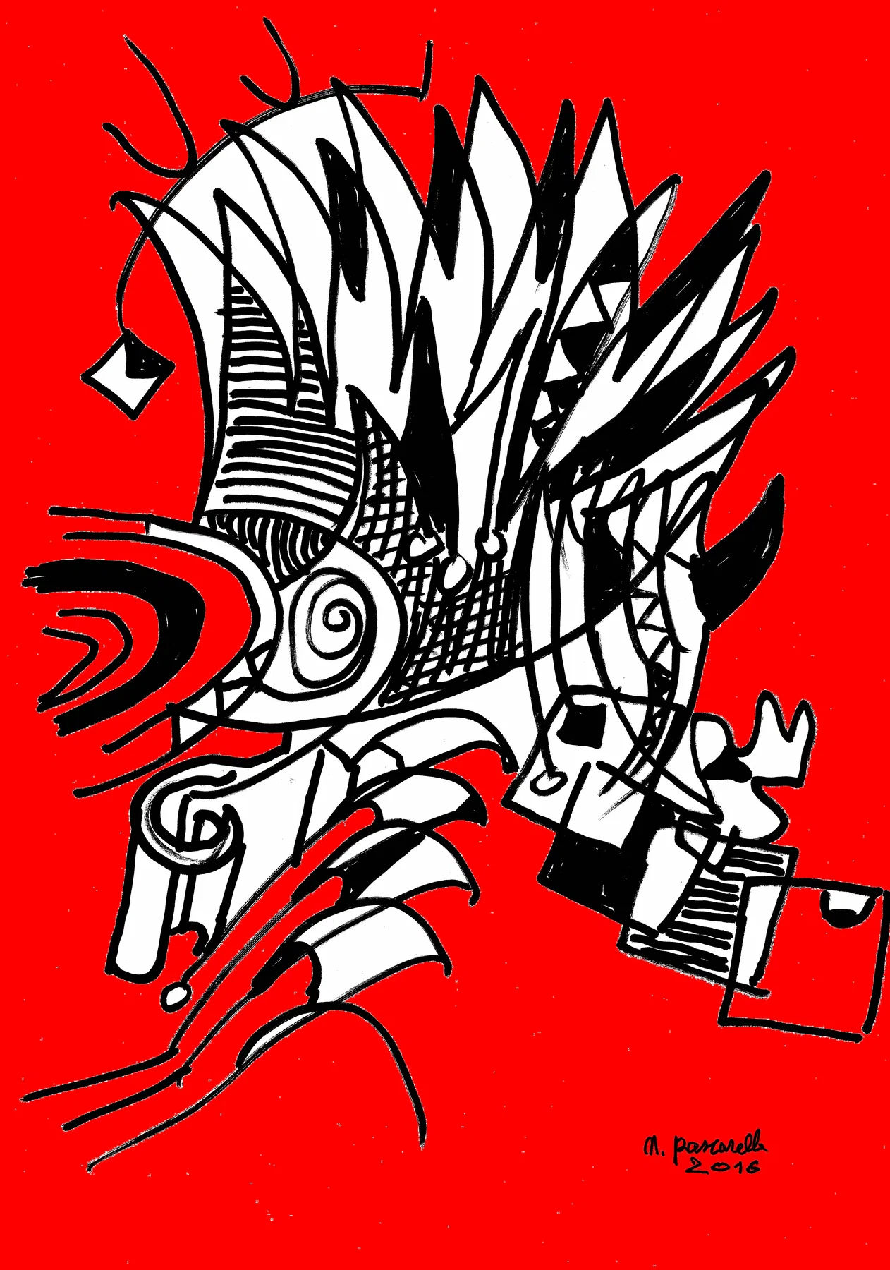 Attimo Bizzarro