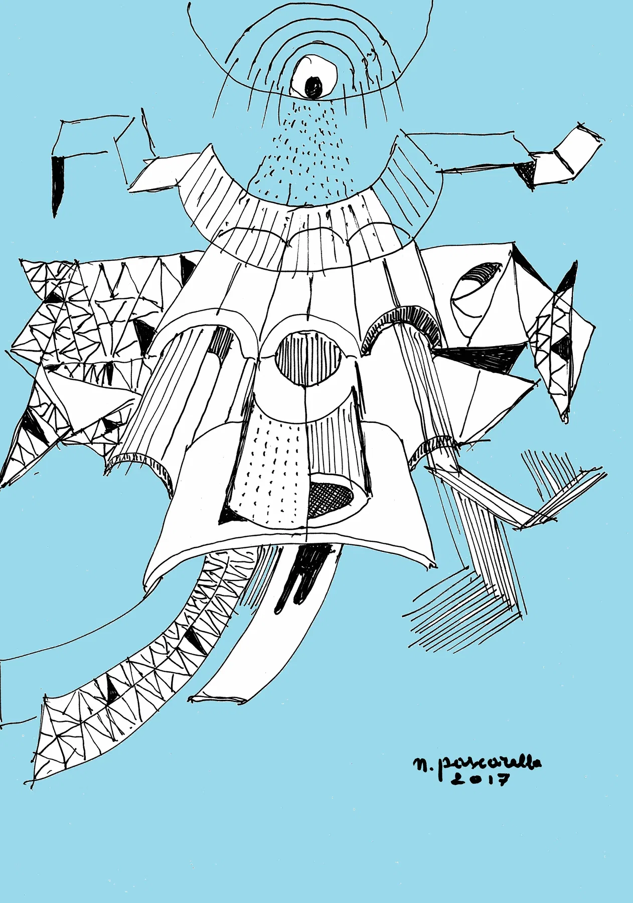 Elettroporto Transdimensionale