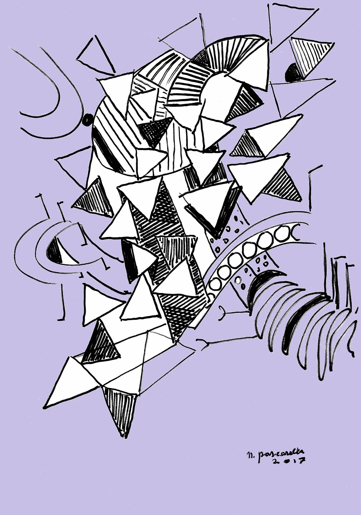 Materia Triangolare