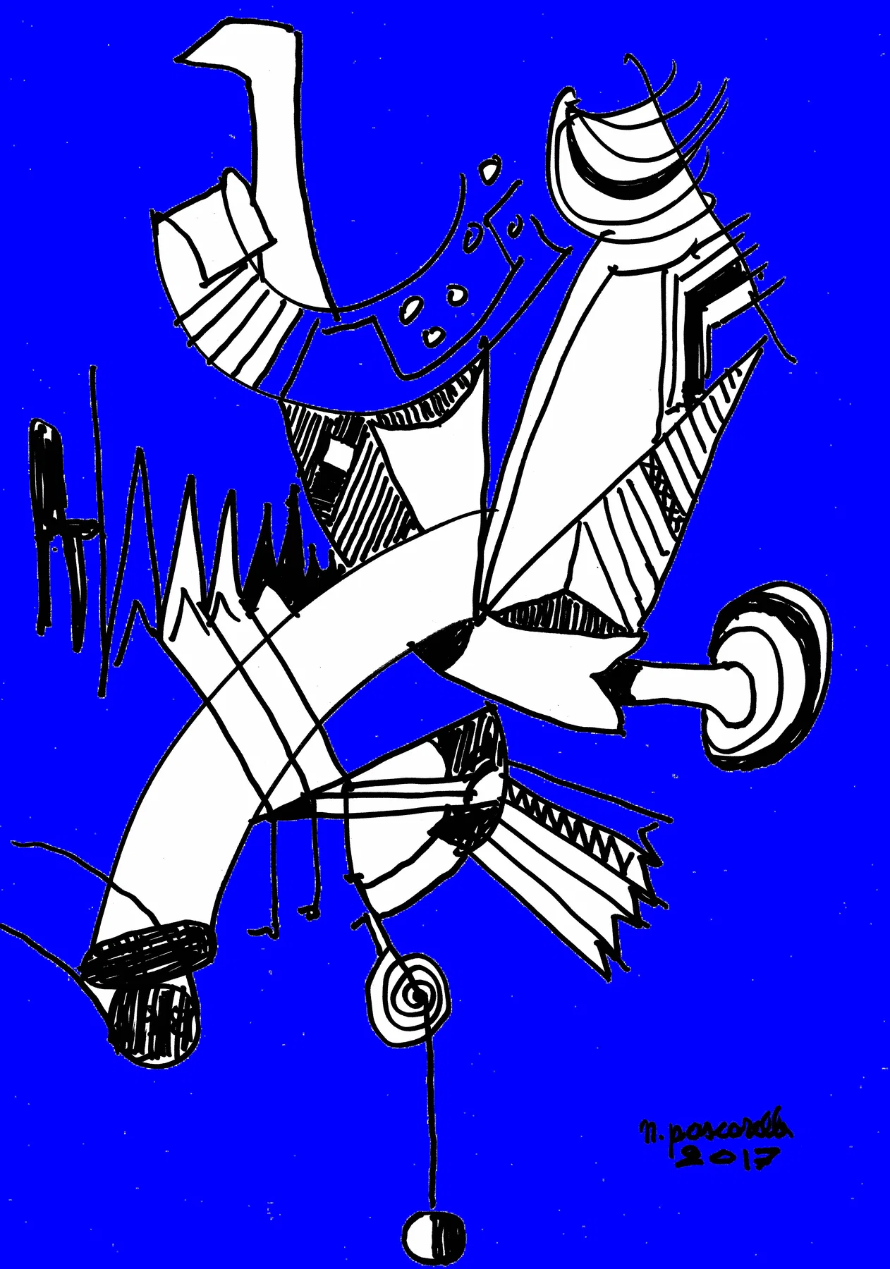 Plancton Geometrico
