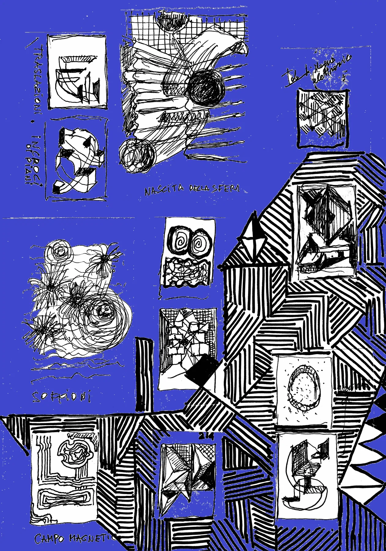 Sommatoria Materia Nera