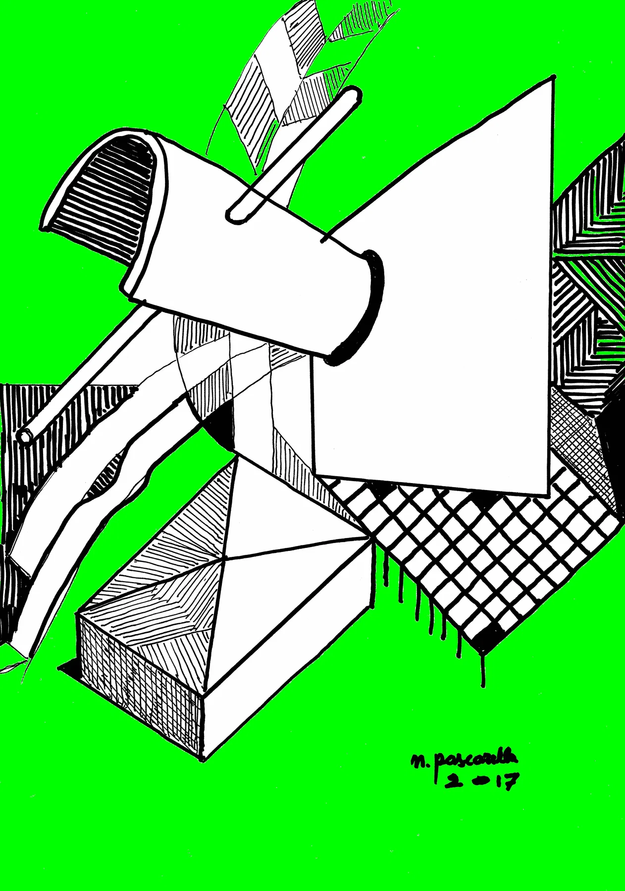 Enigma Volumetrico