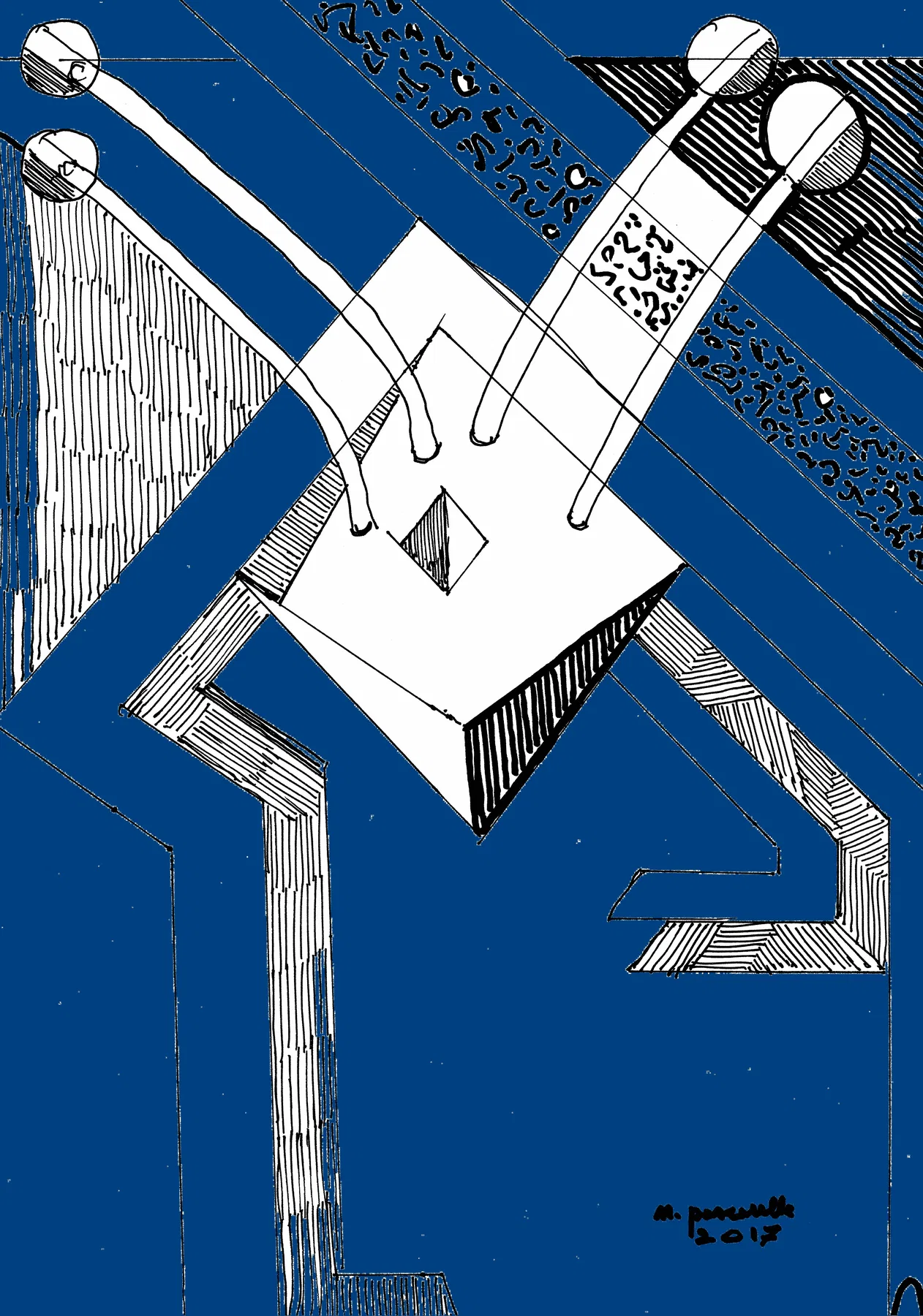 Interferenze Spaziali
