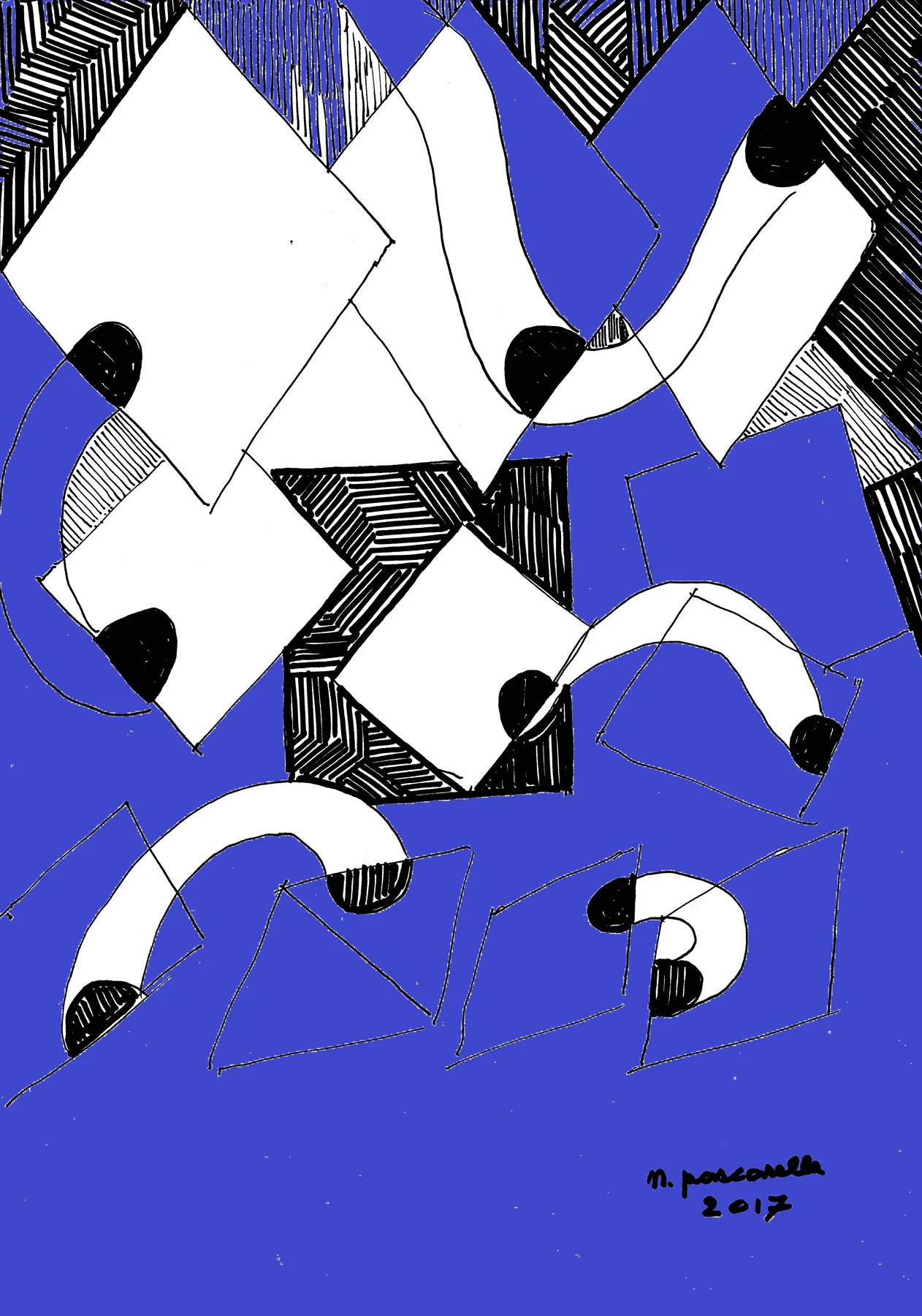 Cosmiche Perforazioni