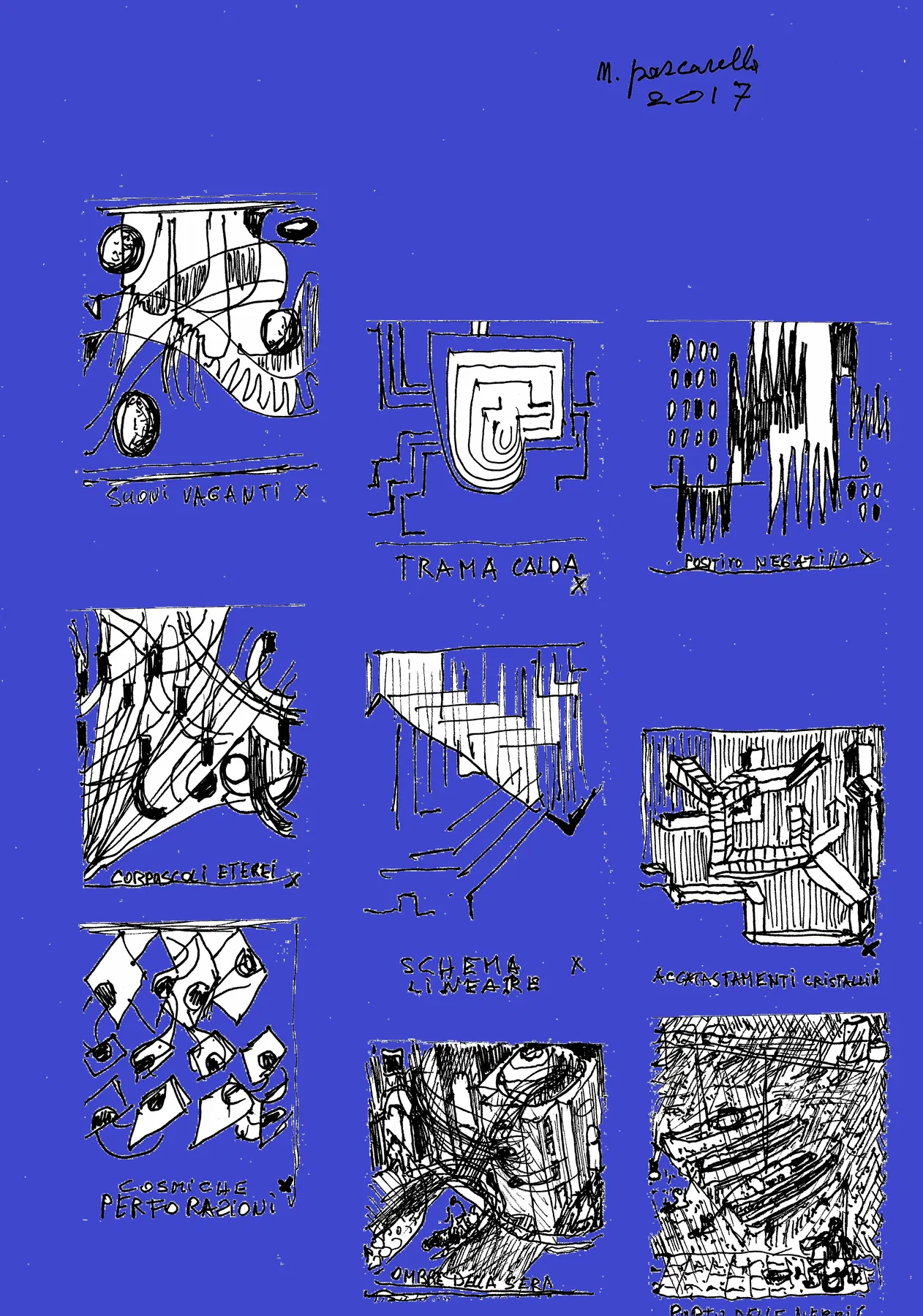 Grafiche Emozioni