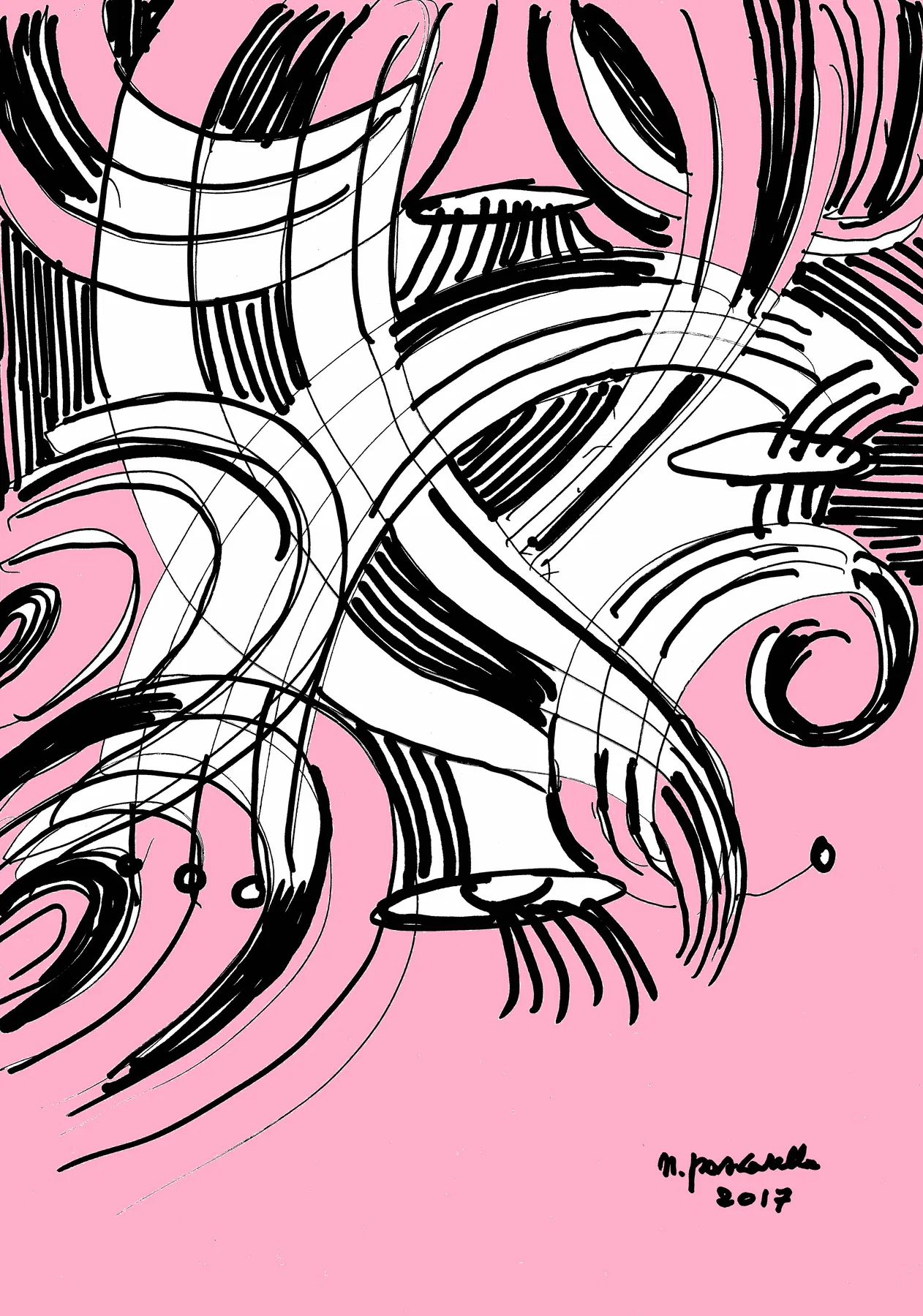Irrequietezza Grafica