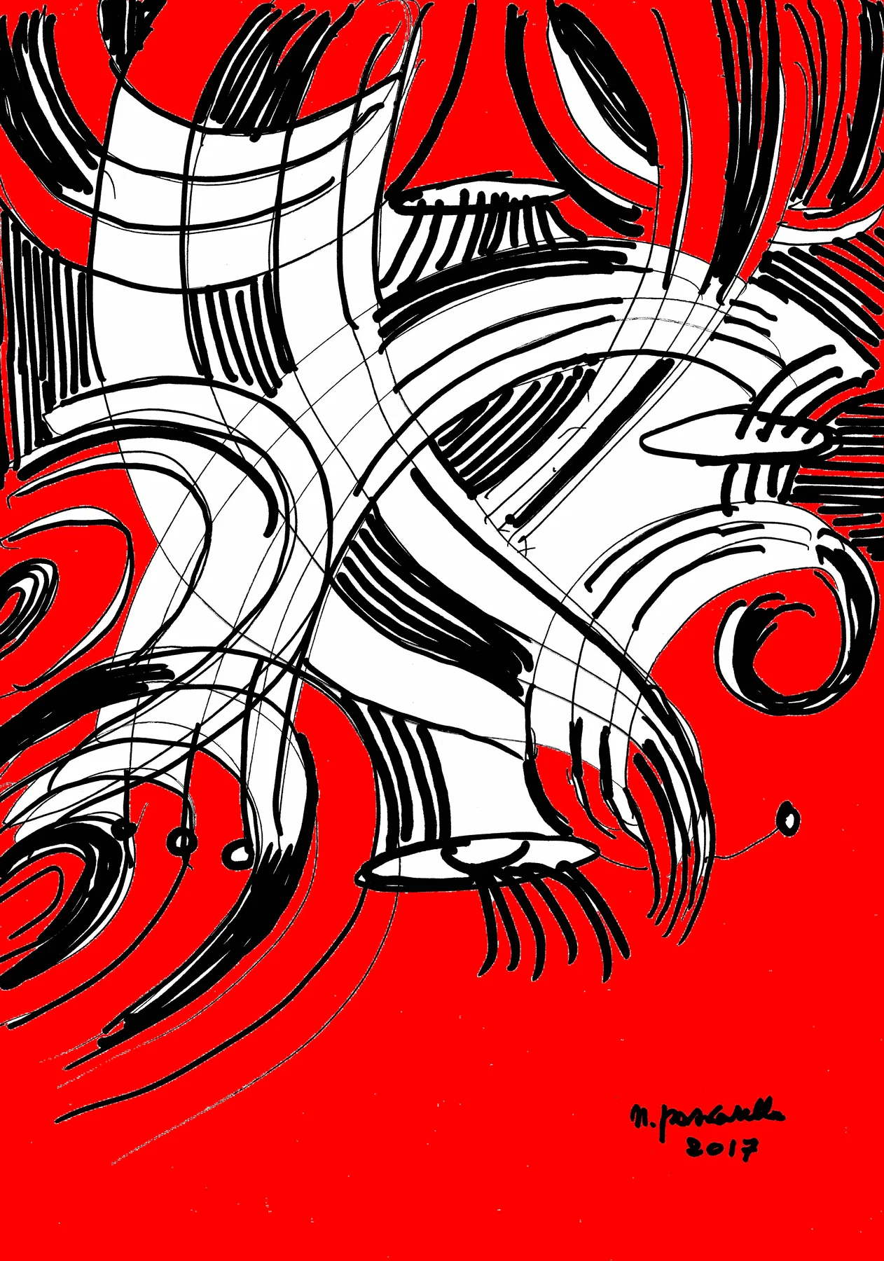 Irrequietezza Grafica