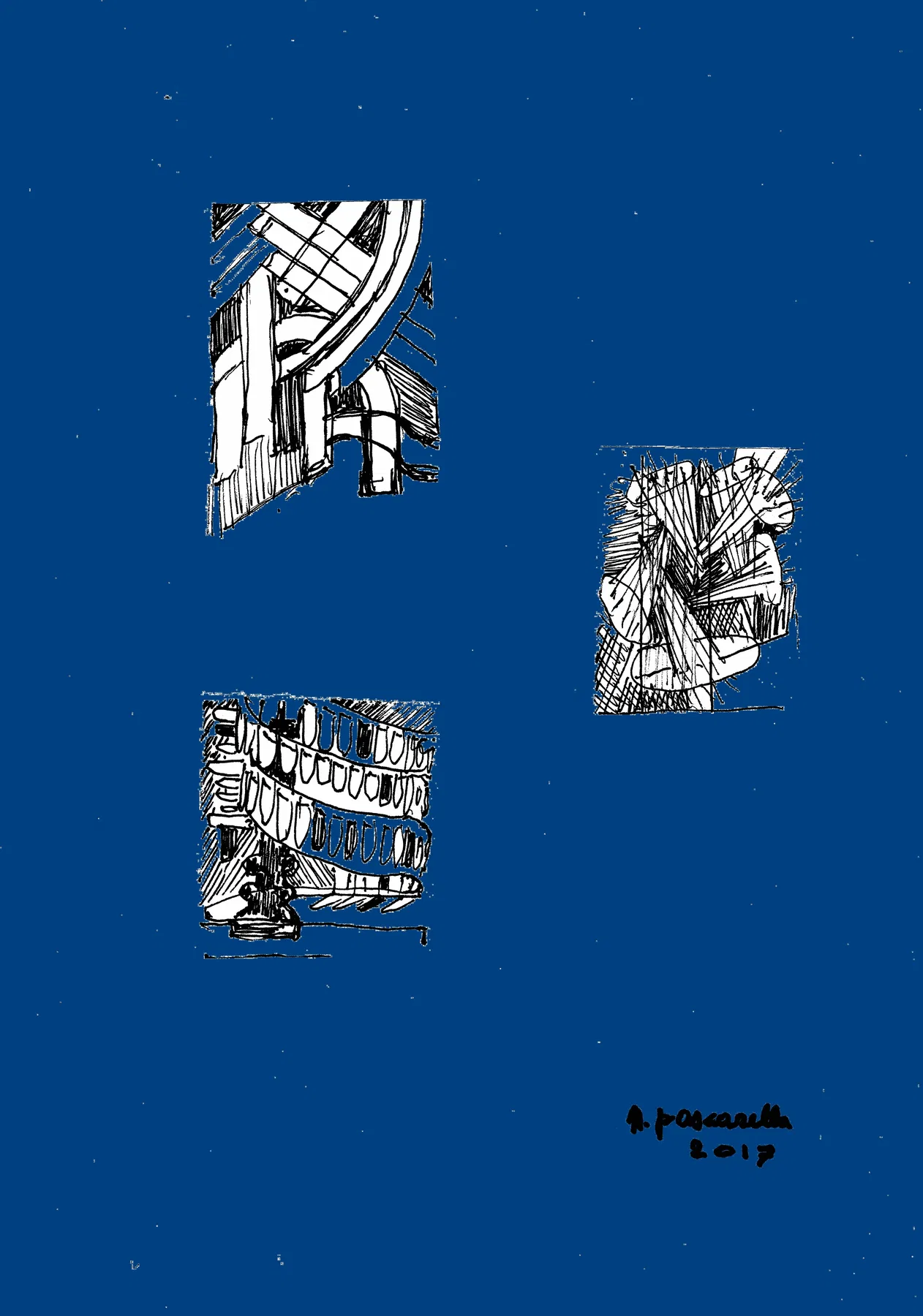 Pulviscolo Grafico Gravitazionale