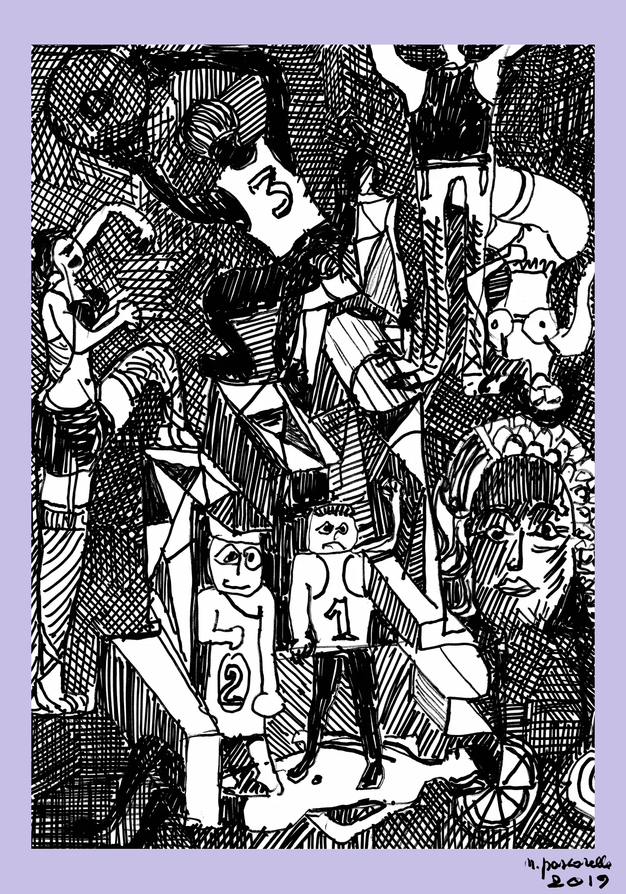 Basket Mania