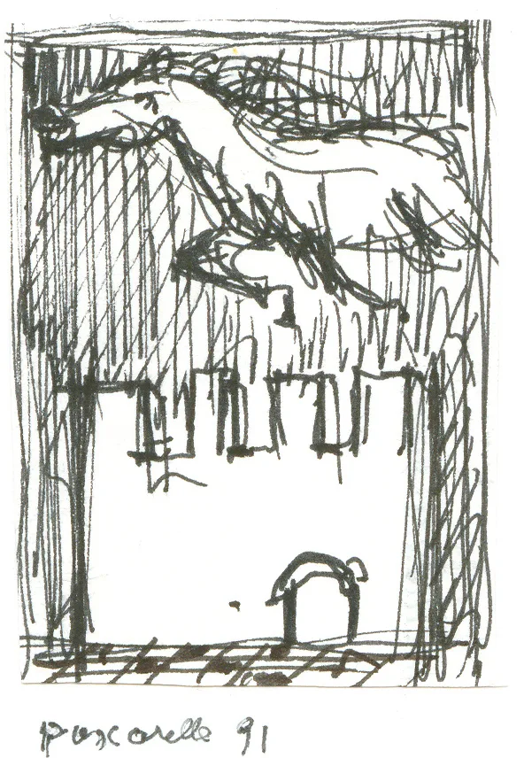 Torre con Cavallo