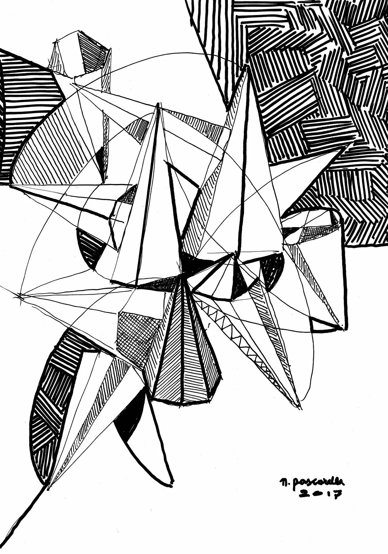 Materia Piramidale