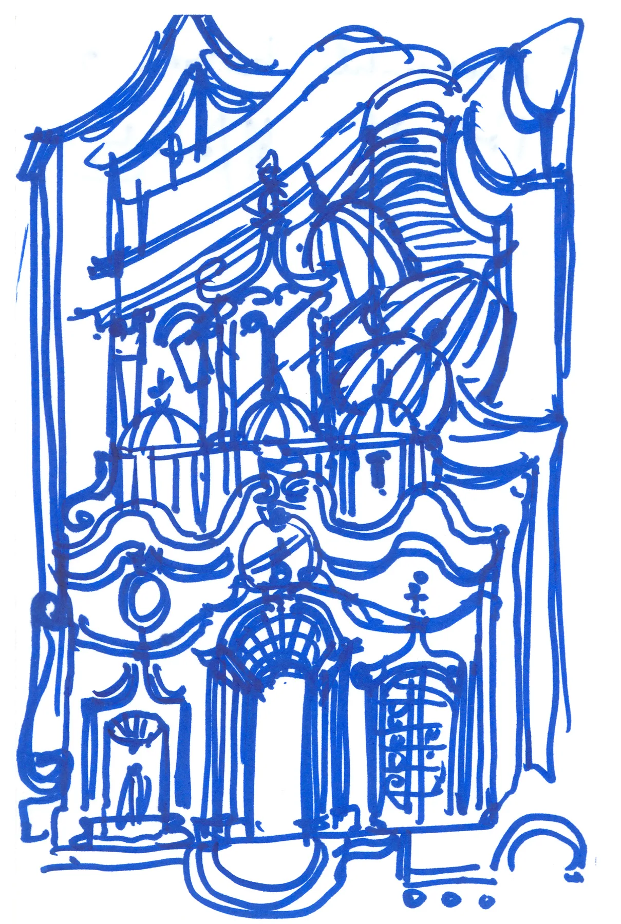 Borromini - Accumulo Barocco