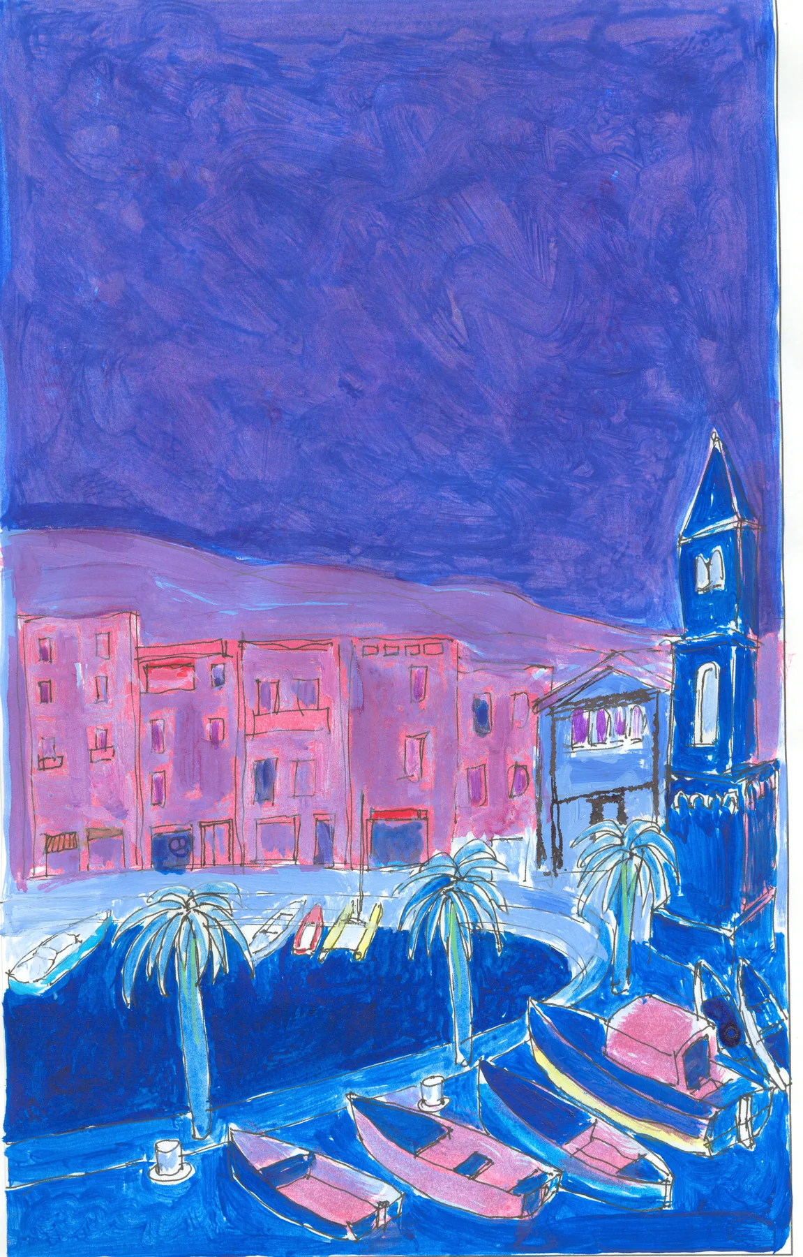 Porto Lesbico II°