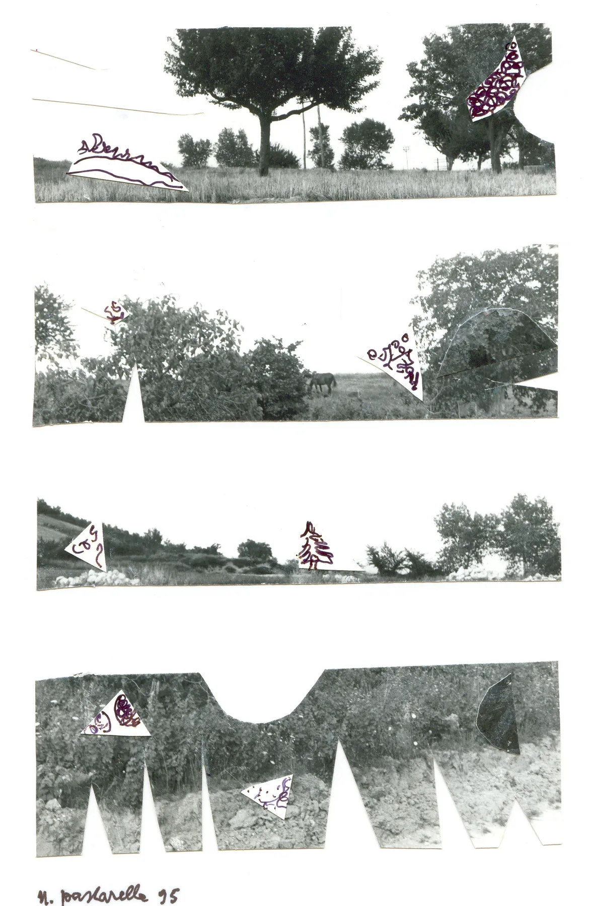 Interventi sul Paesaggio