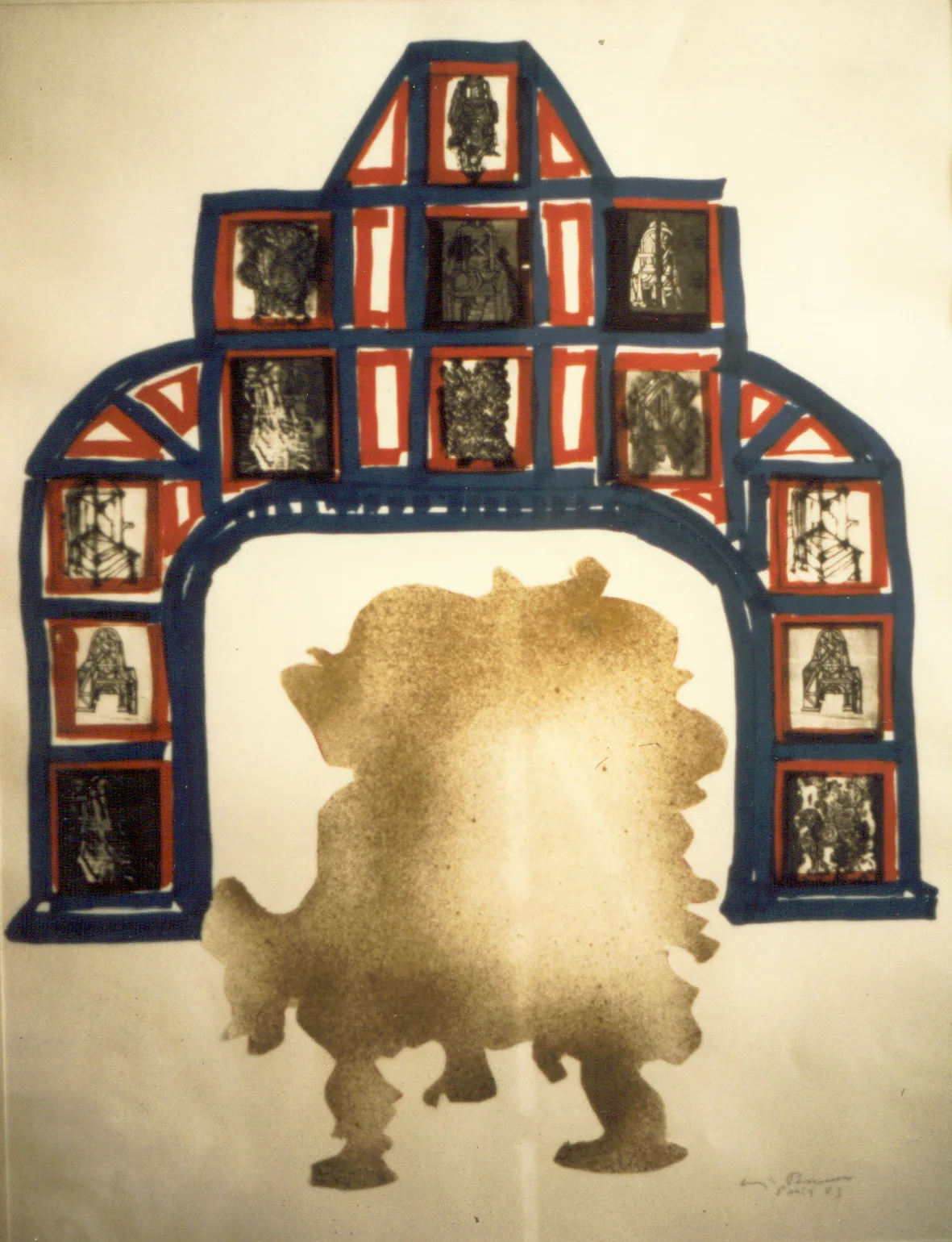 Una Pagina del Testamento Sconosciuto