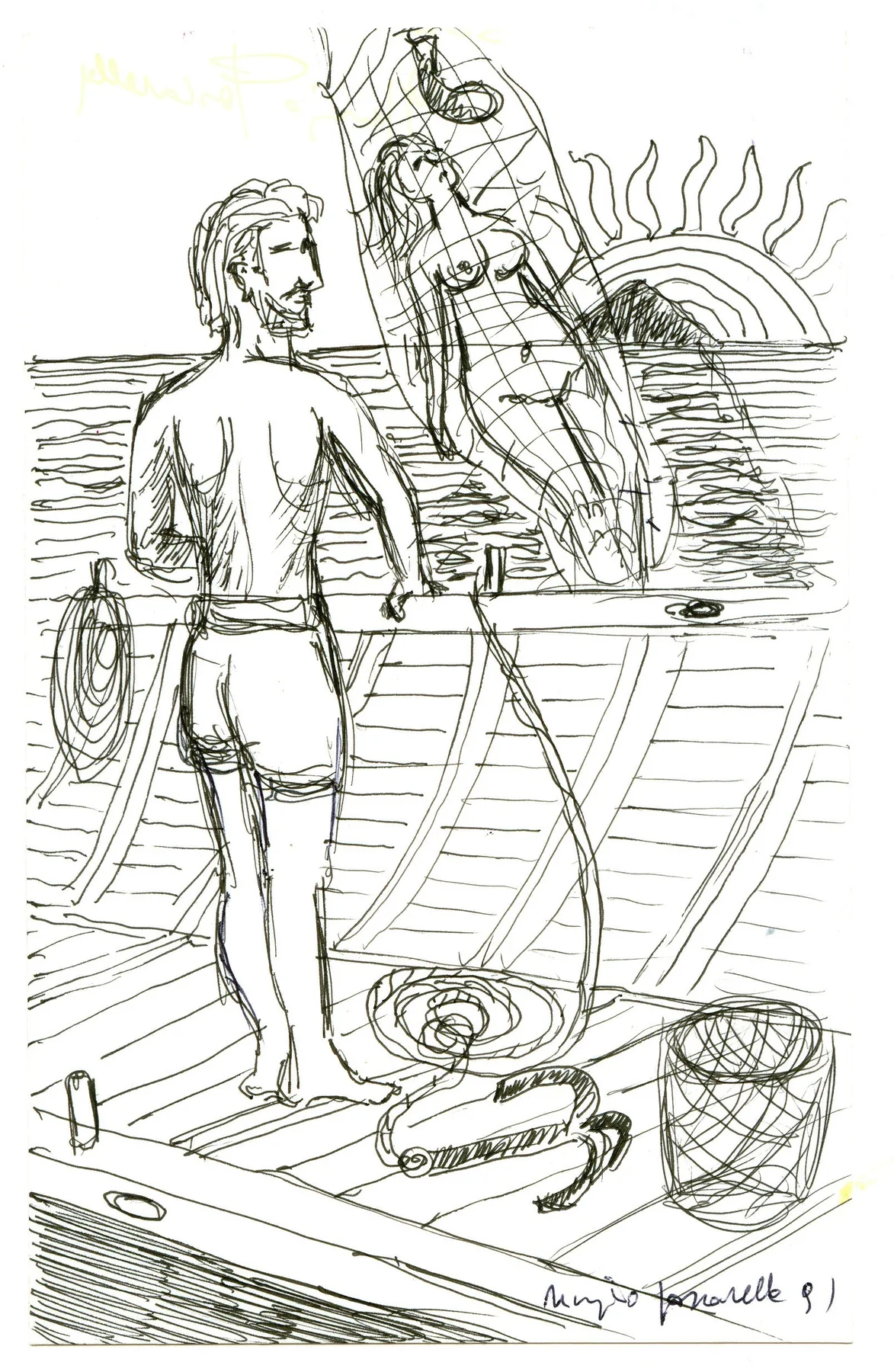 Mare delle Isole