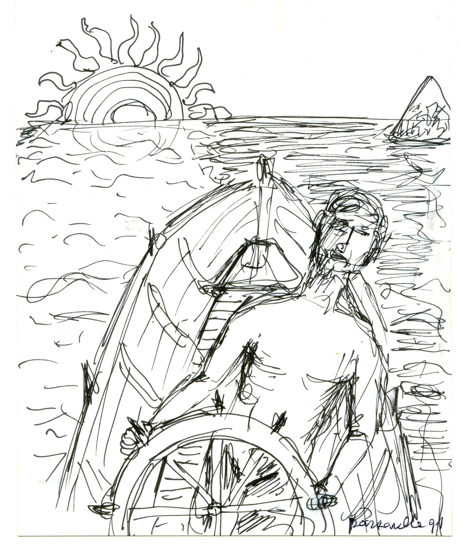 Nunzio Viaggio Inesprimibile
