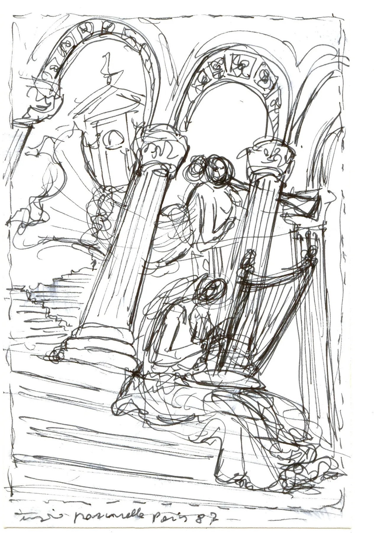 In Arcadia Ego