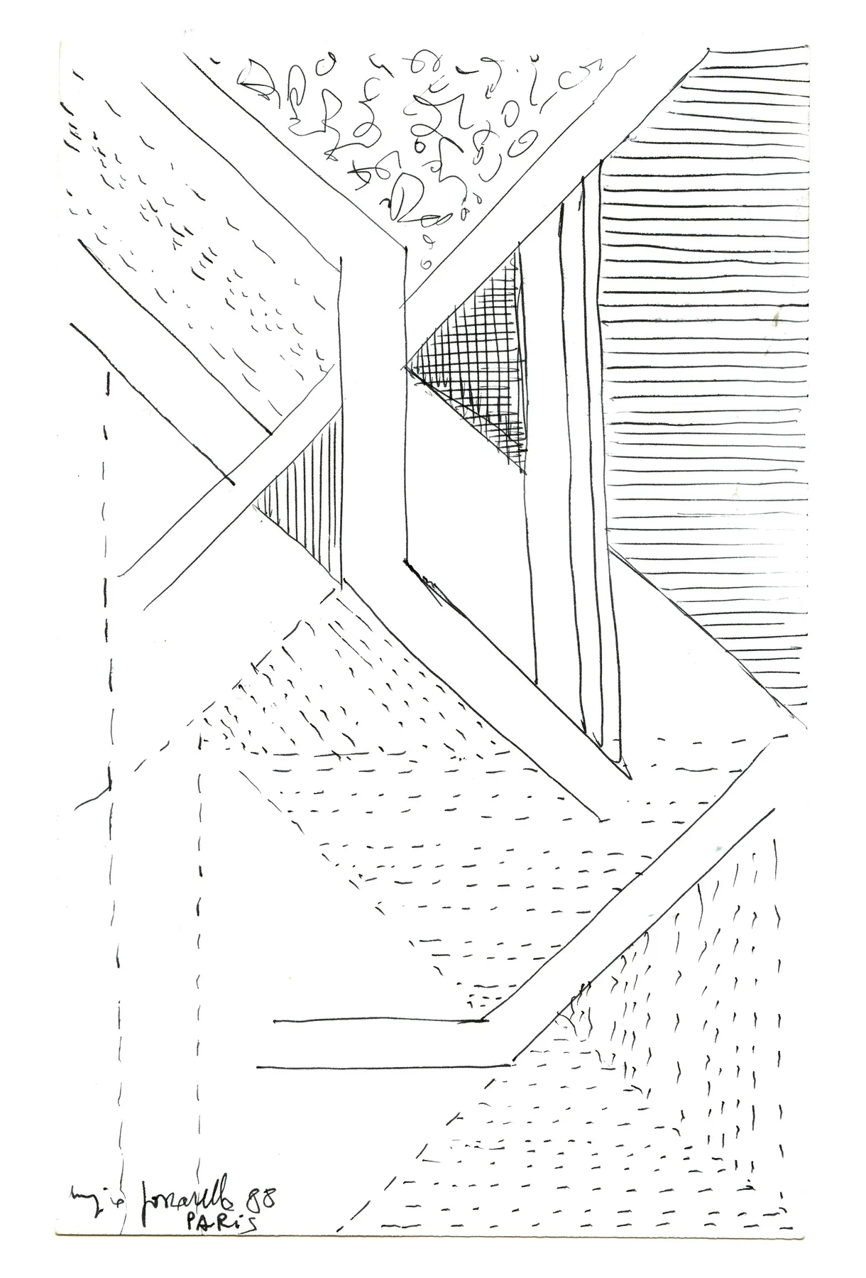 Tracce dell'Indeterminato