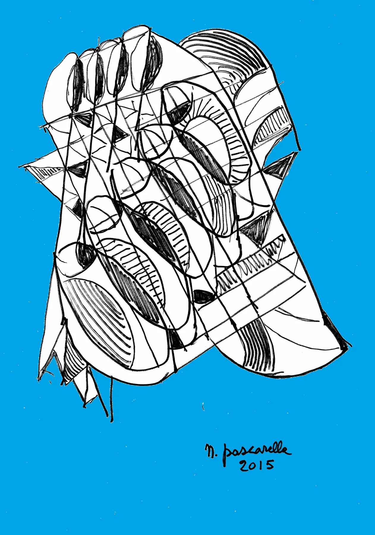 Metastasi Geometrica