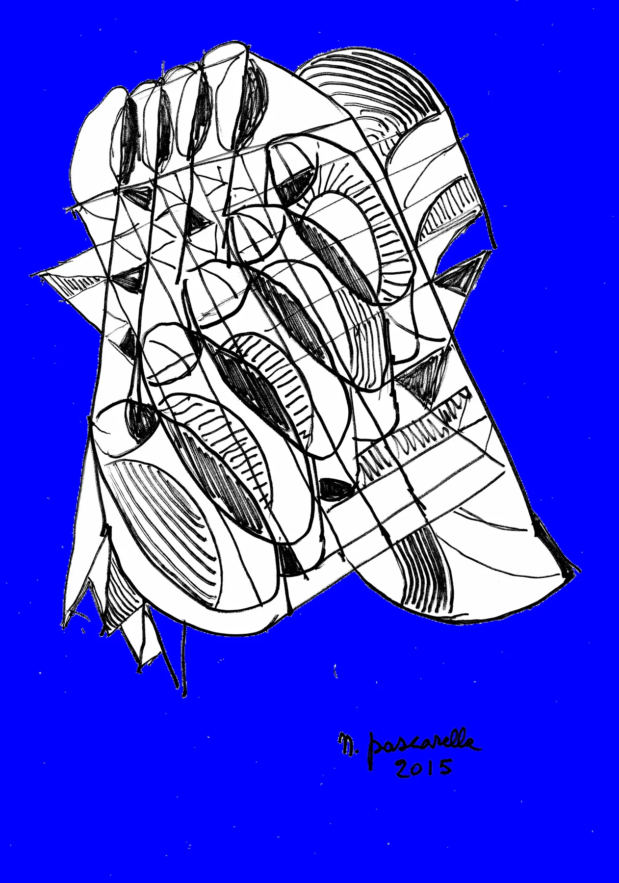 Metastasi Geometrica