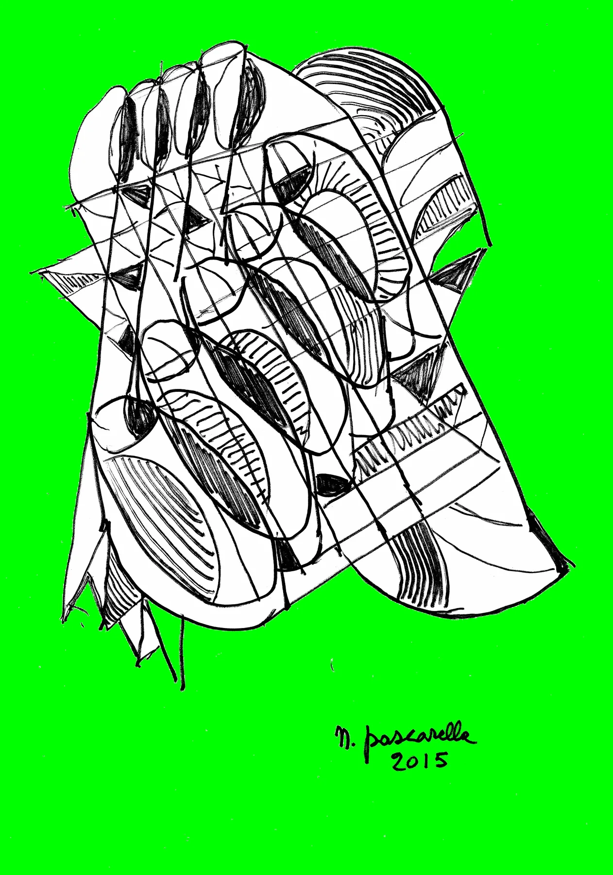 Metastasi Geometrica