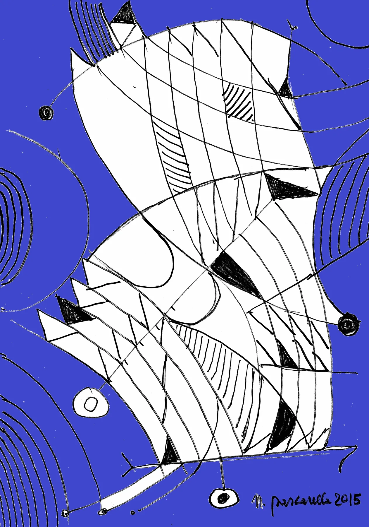 Gioiose Curve Dell'Antimateria