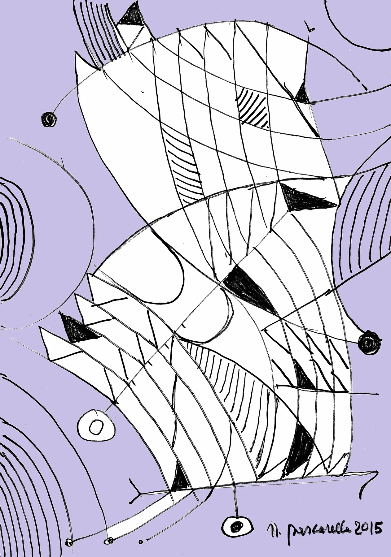 Gioiose Curve Dell'Antimateria