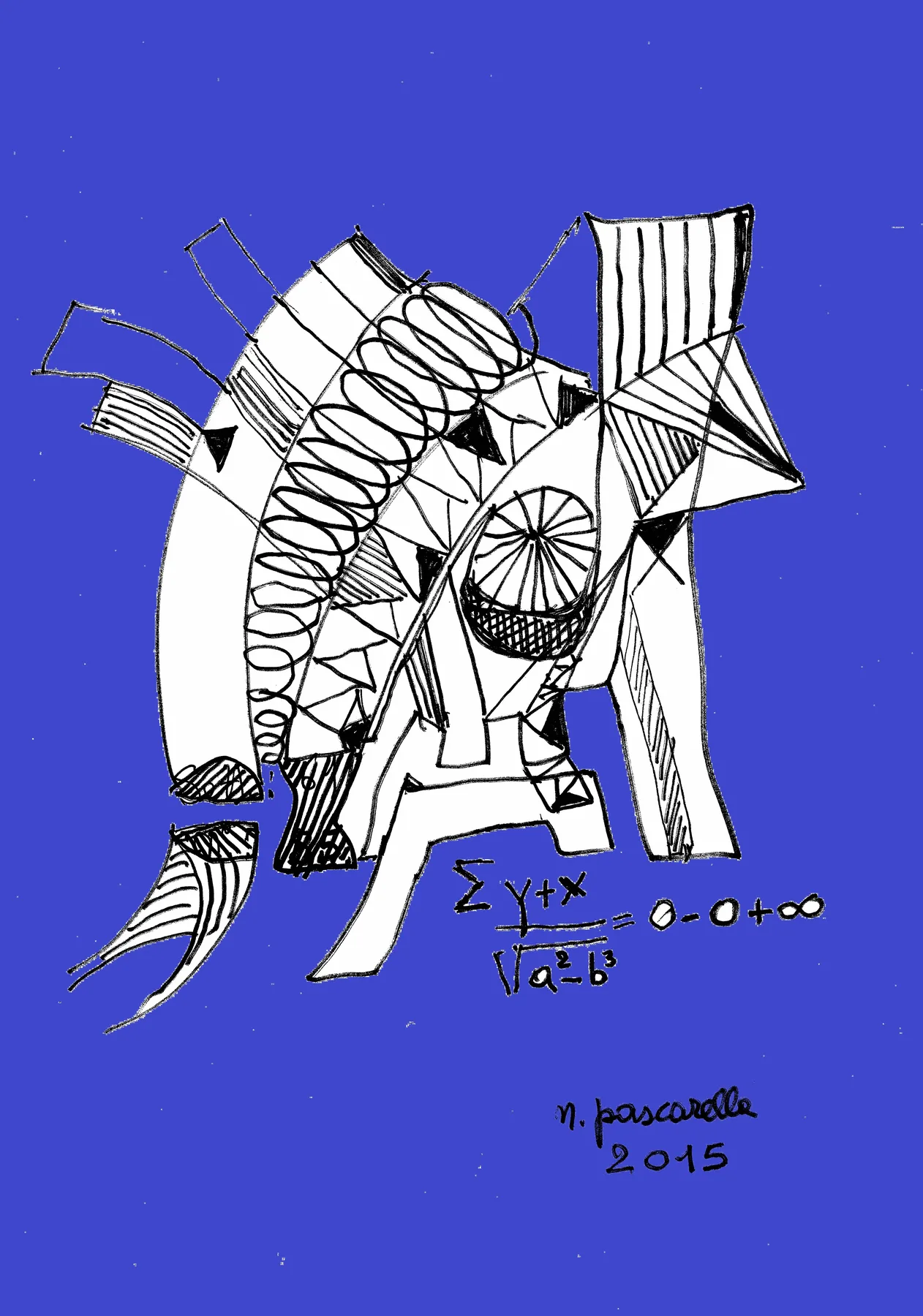 Pulviscolo Negativo