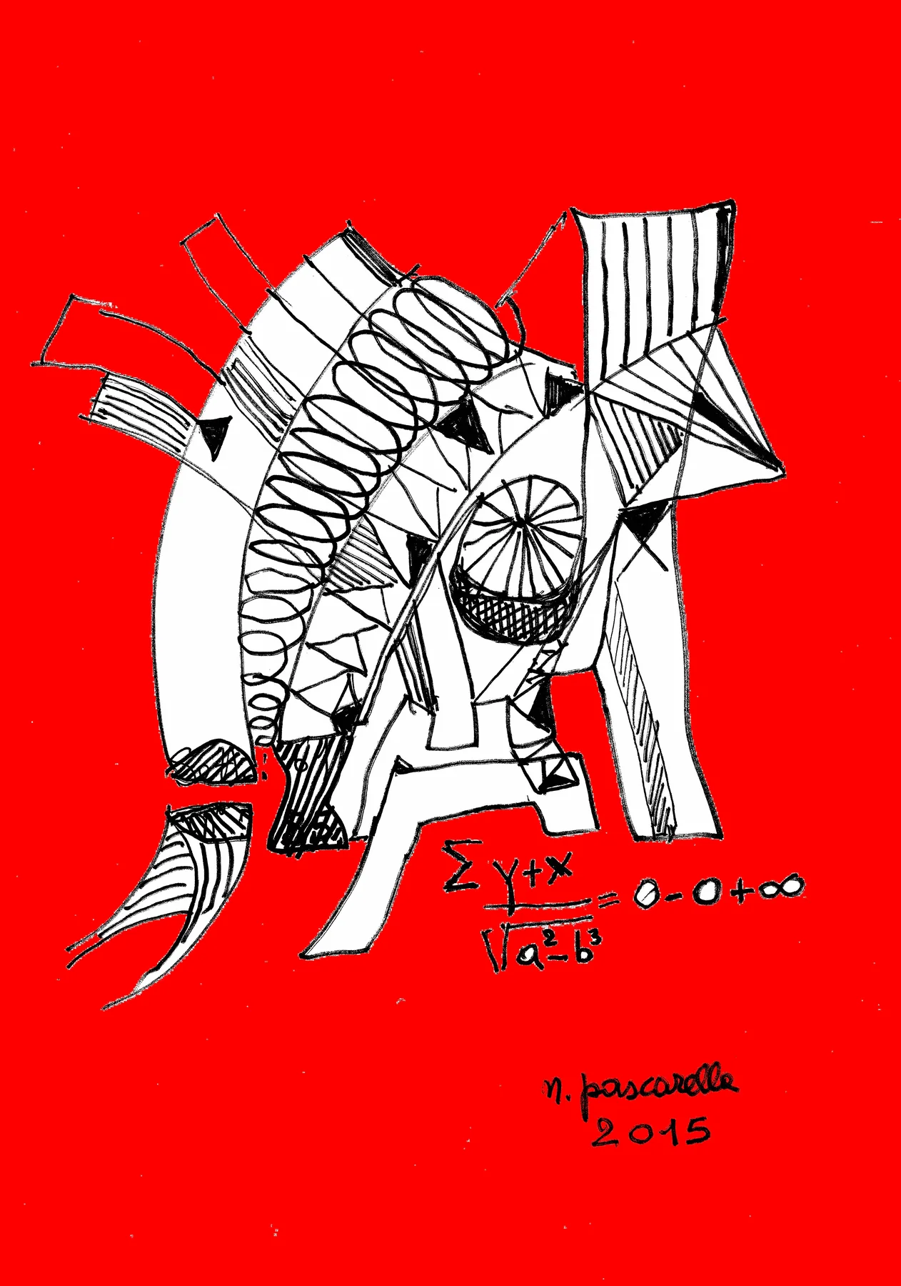 Pulviscolo Negativo