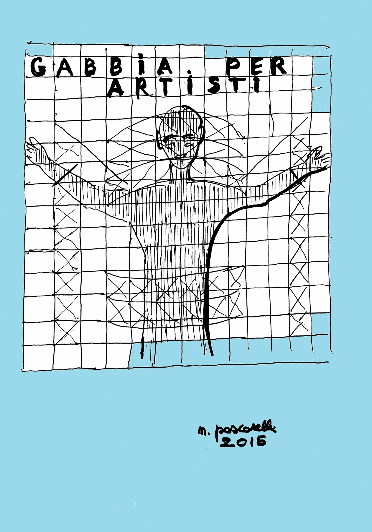 Gabbia Per Artisti