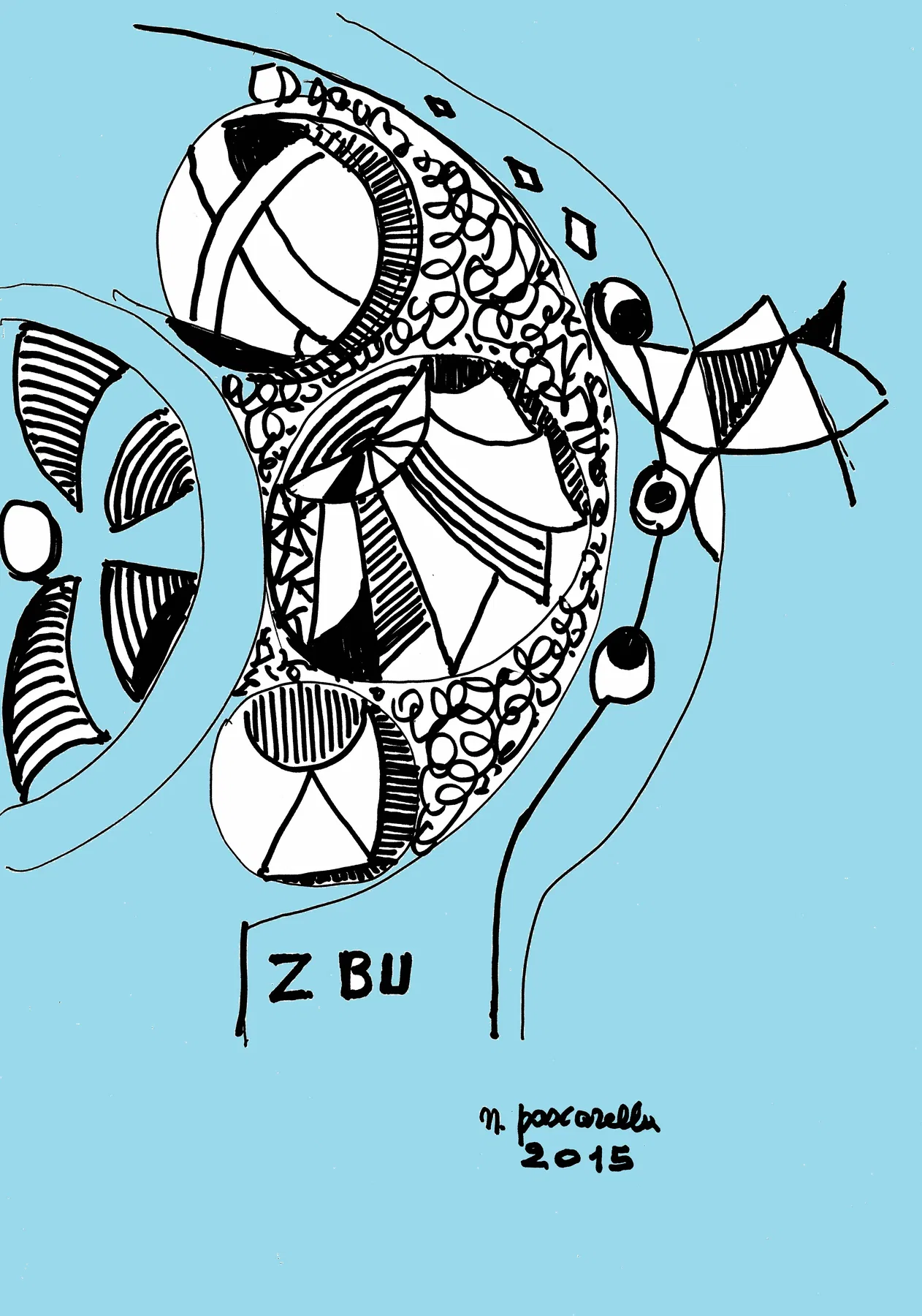 Formula Z-BU