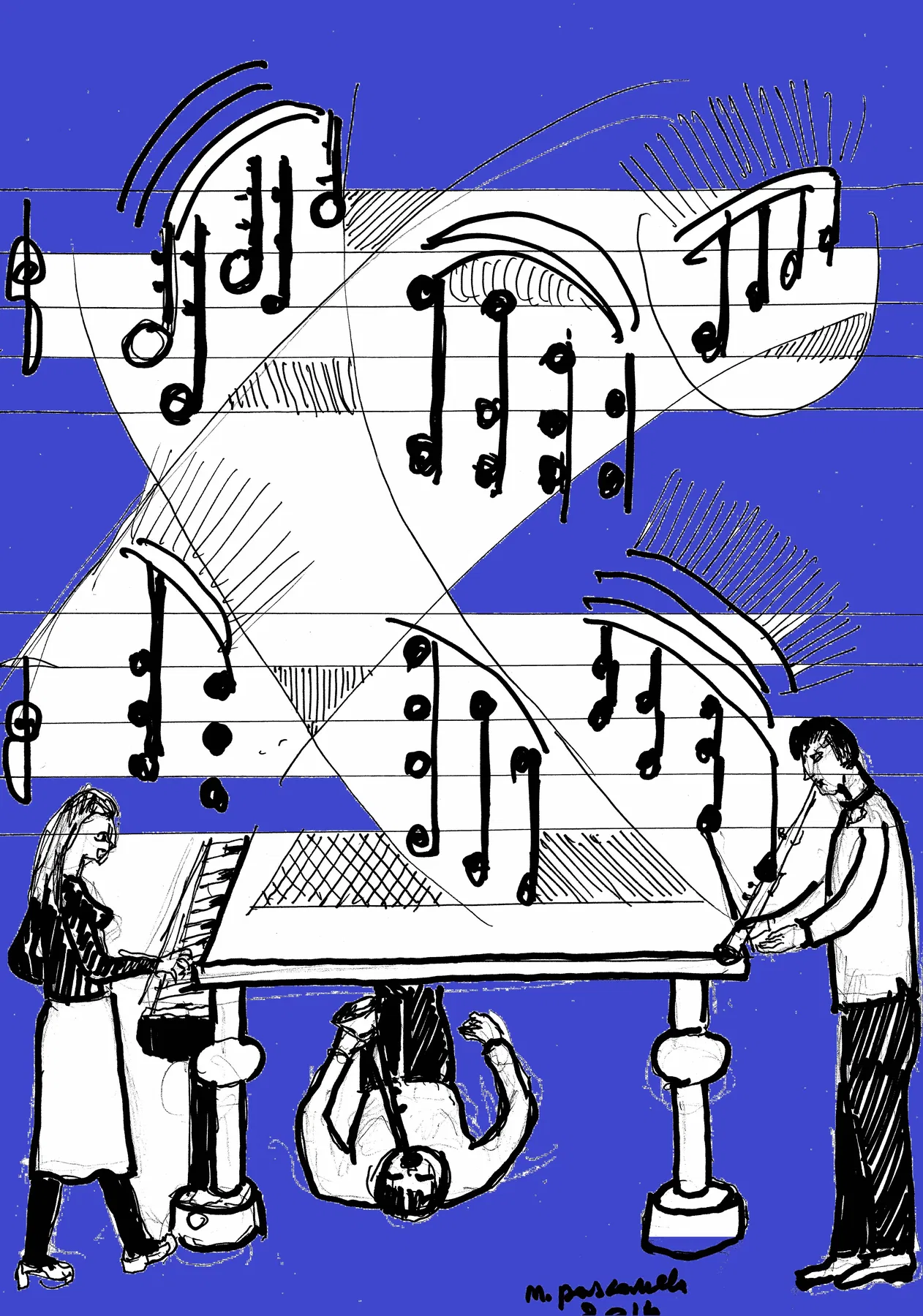 Sinfonia Demenziale