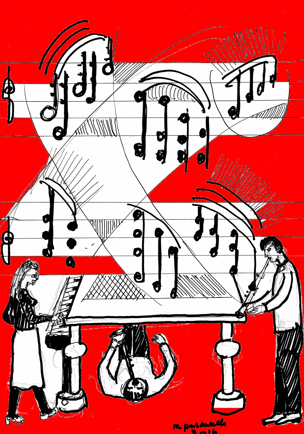 Sinfonia Demenziale