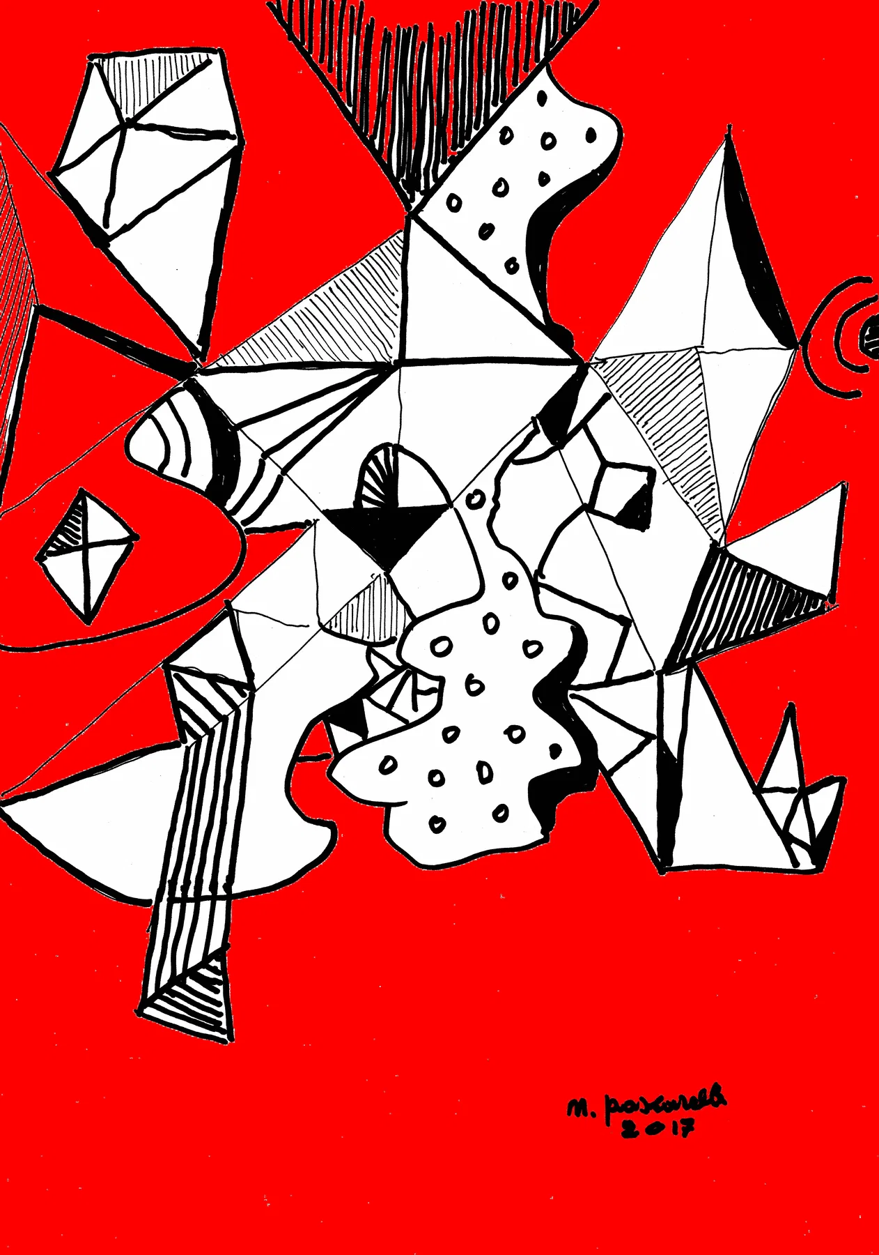 Geometria Solidificata