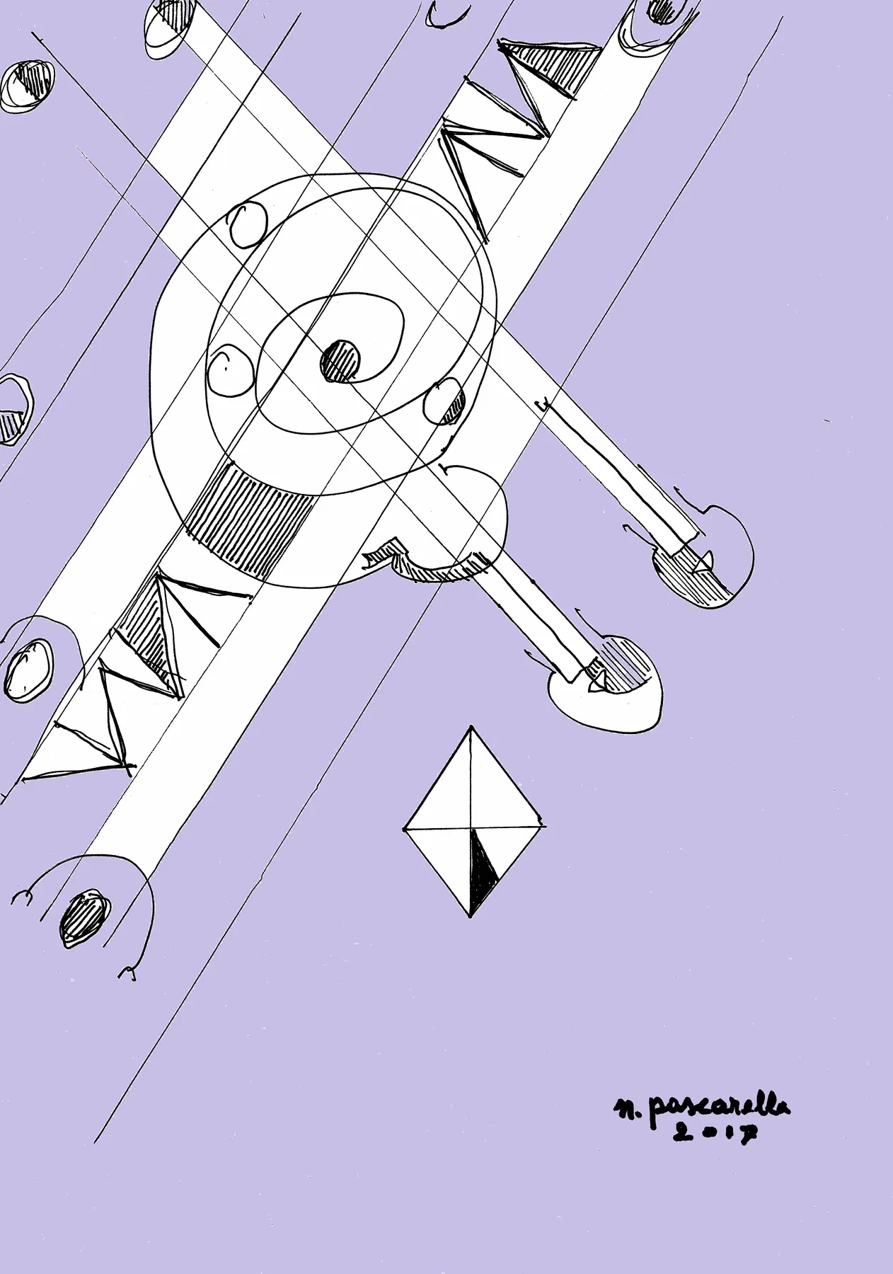 Relazioni Diagonali