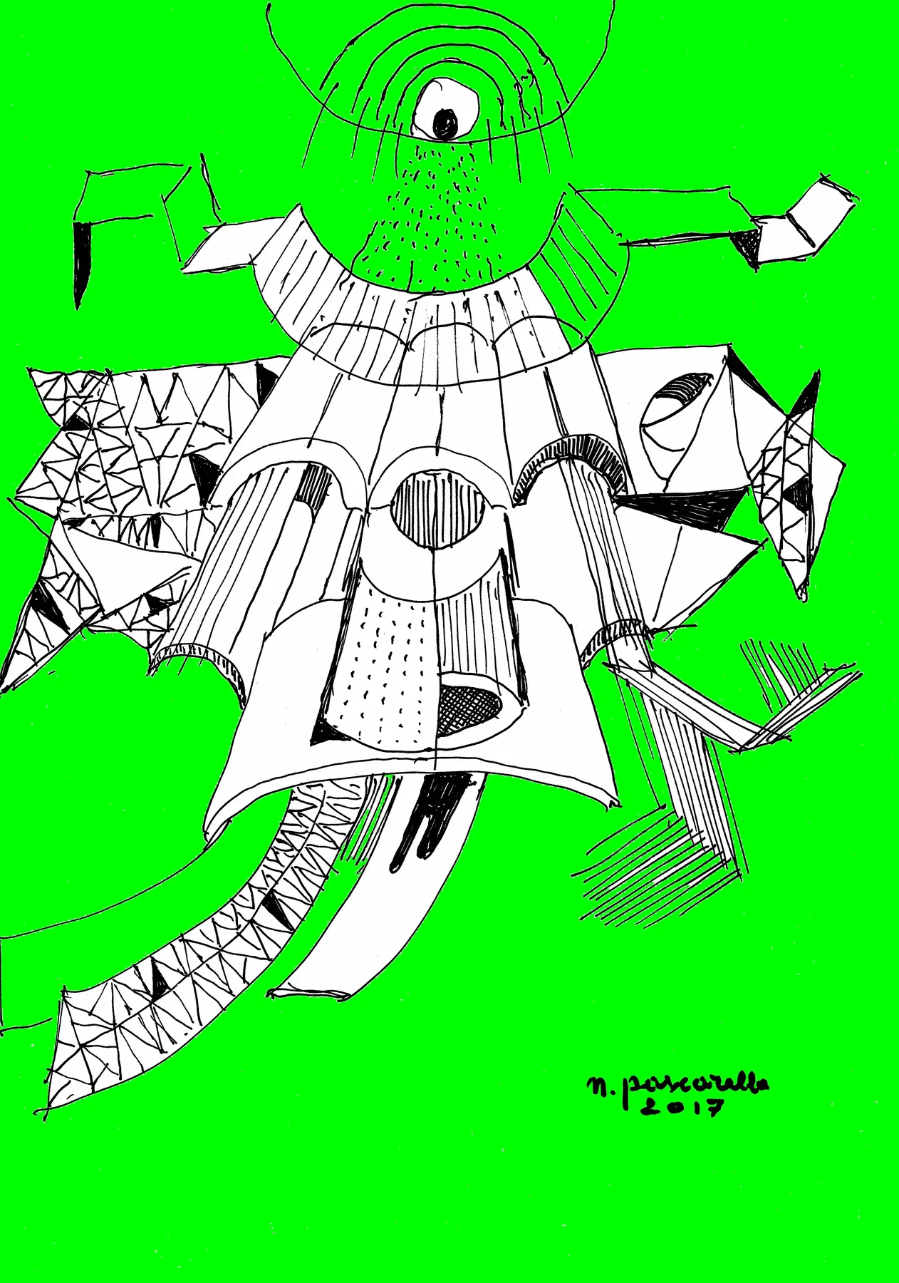 Elettroporto Transdimensionale