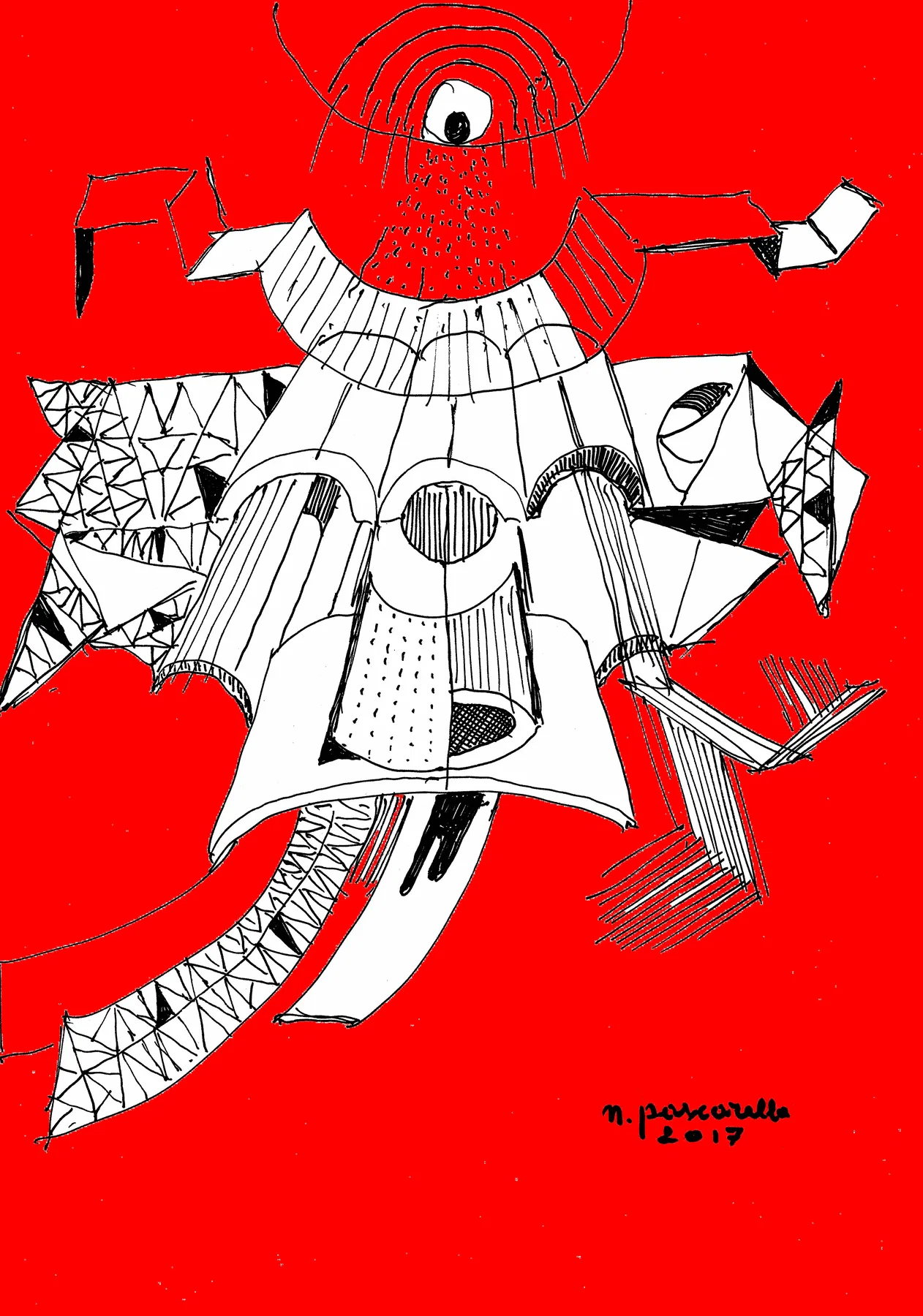 Elettroporto Transdimensionale