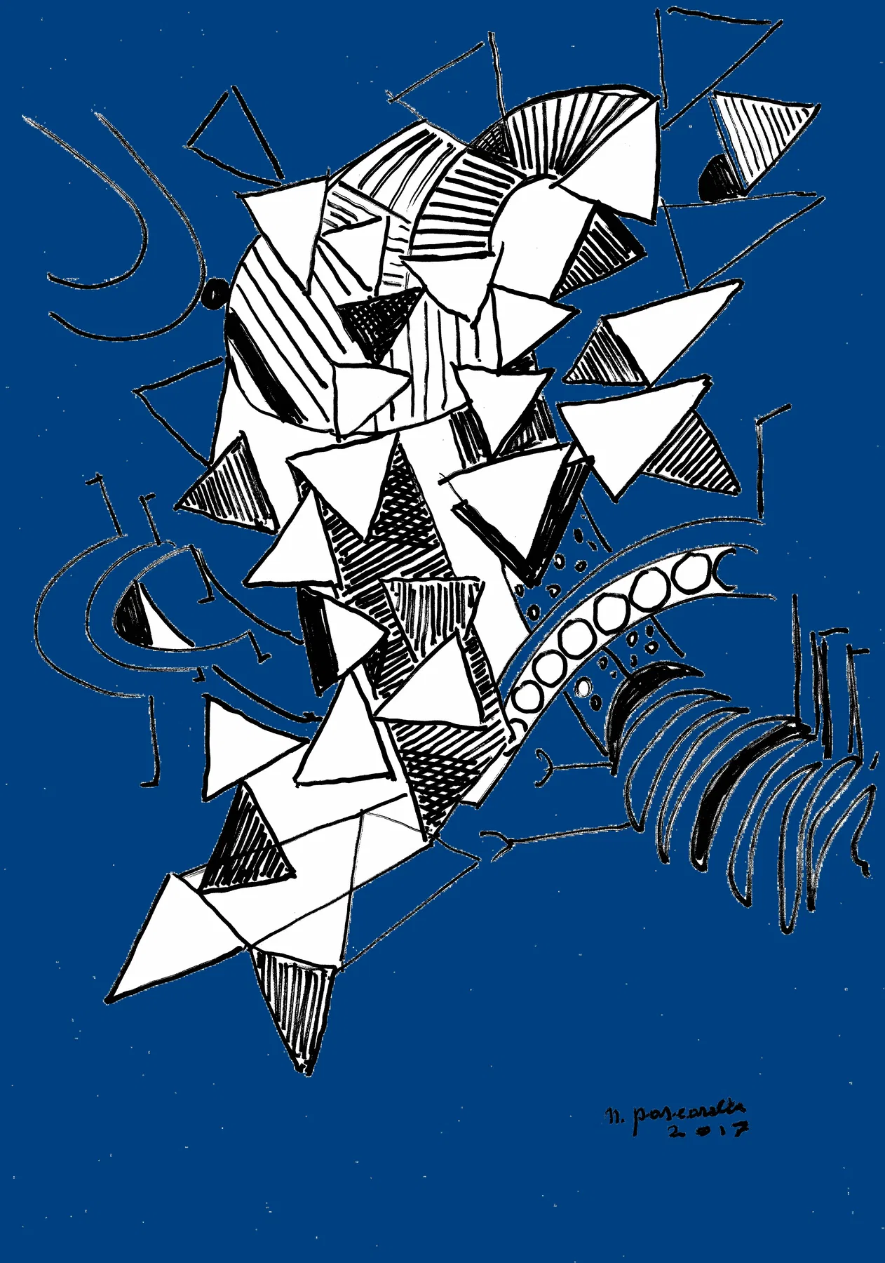 Materia Triangolare