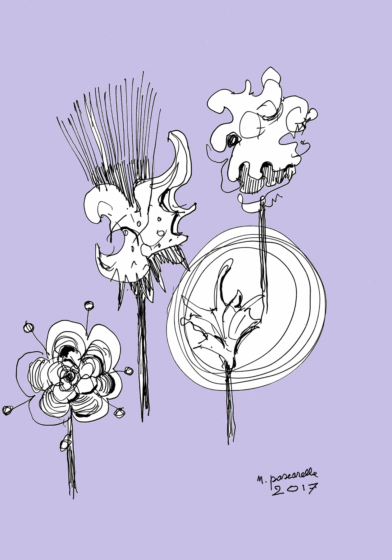 Fiori Nucleari