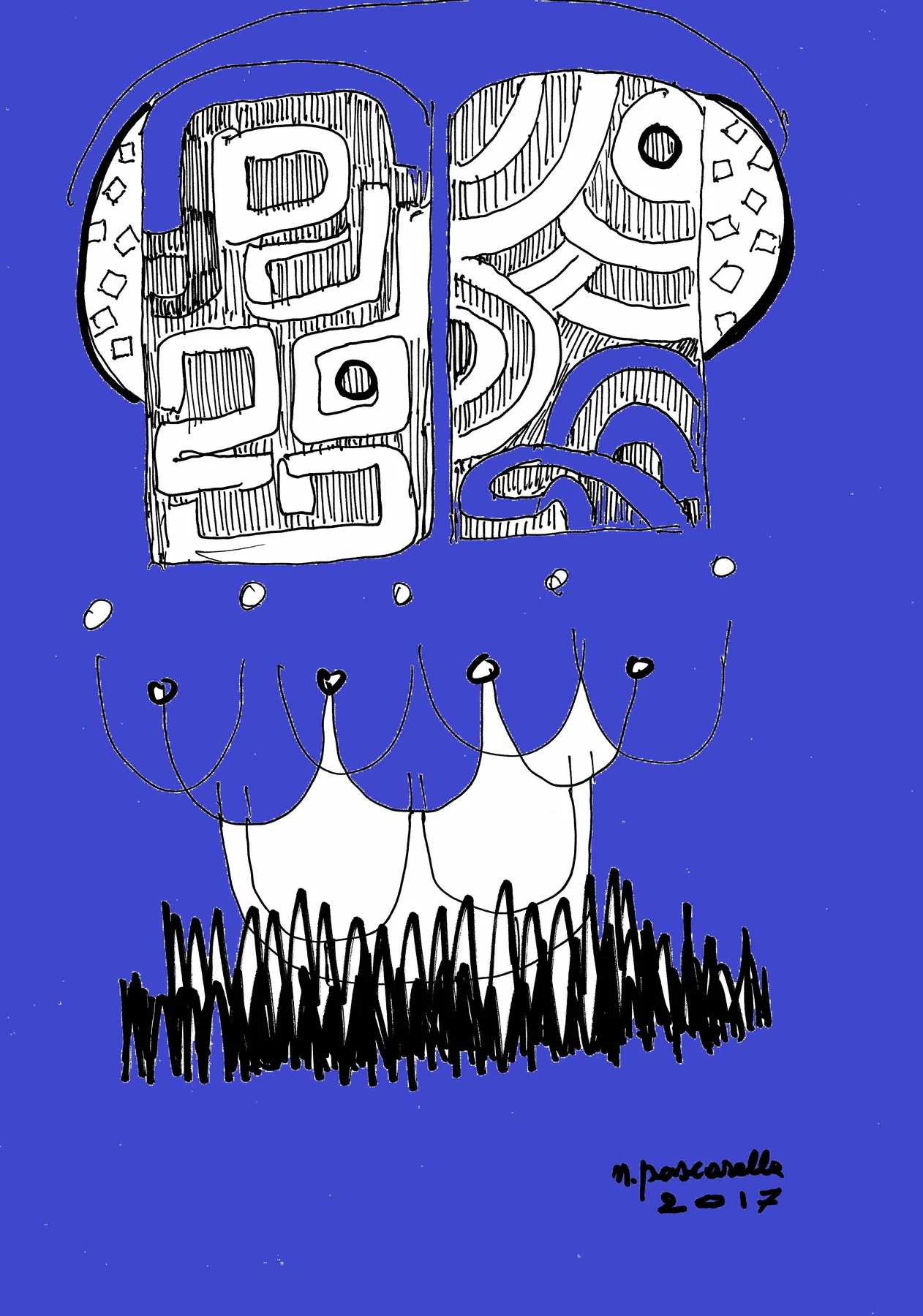 Radiazione Cerebrale