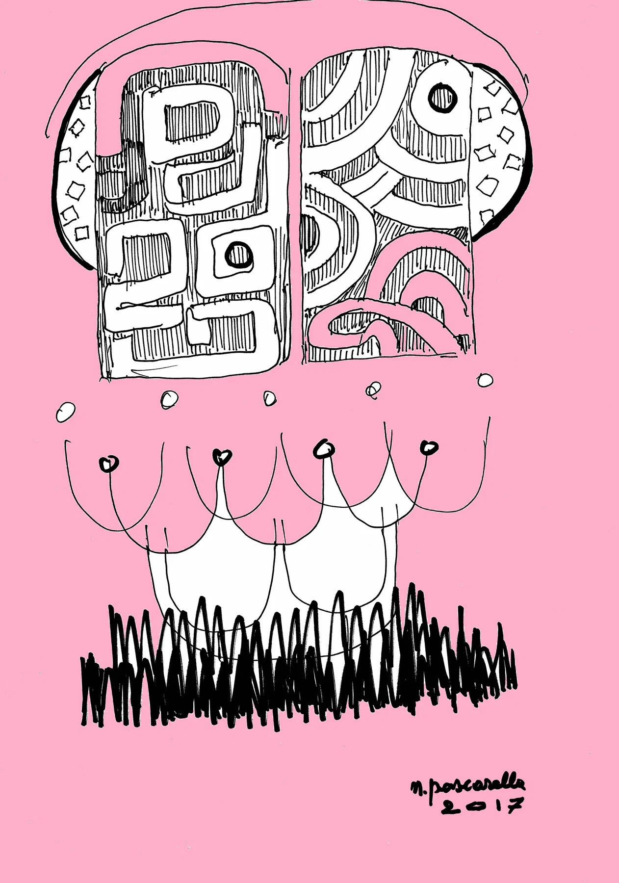 Radiazione Cerebrale