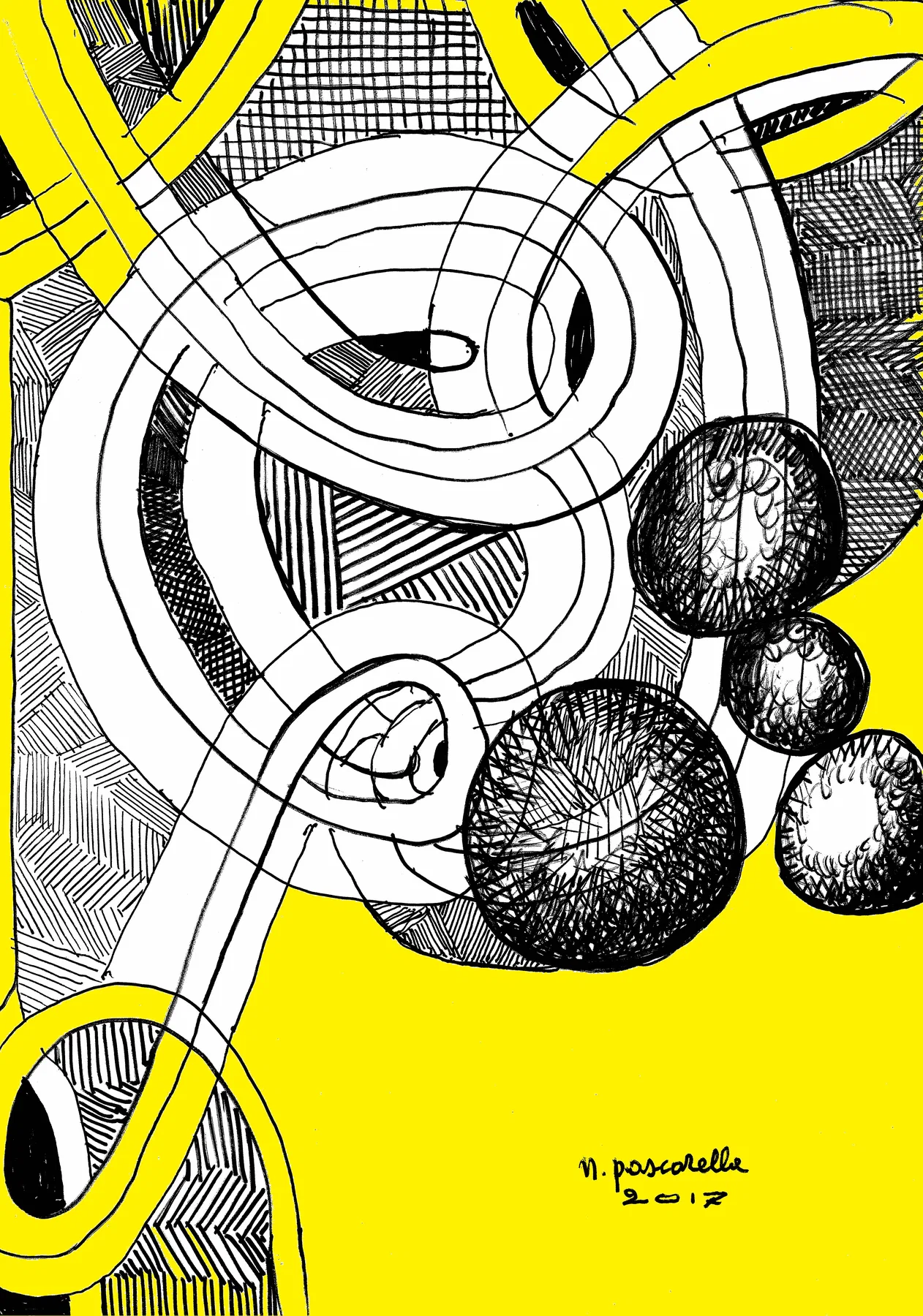 Ganglio Atomico